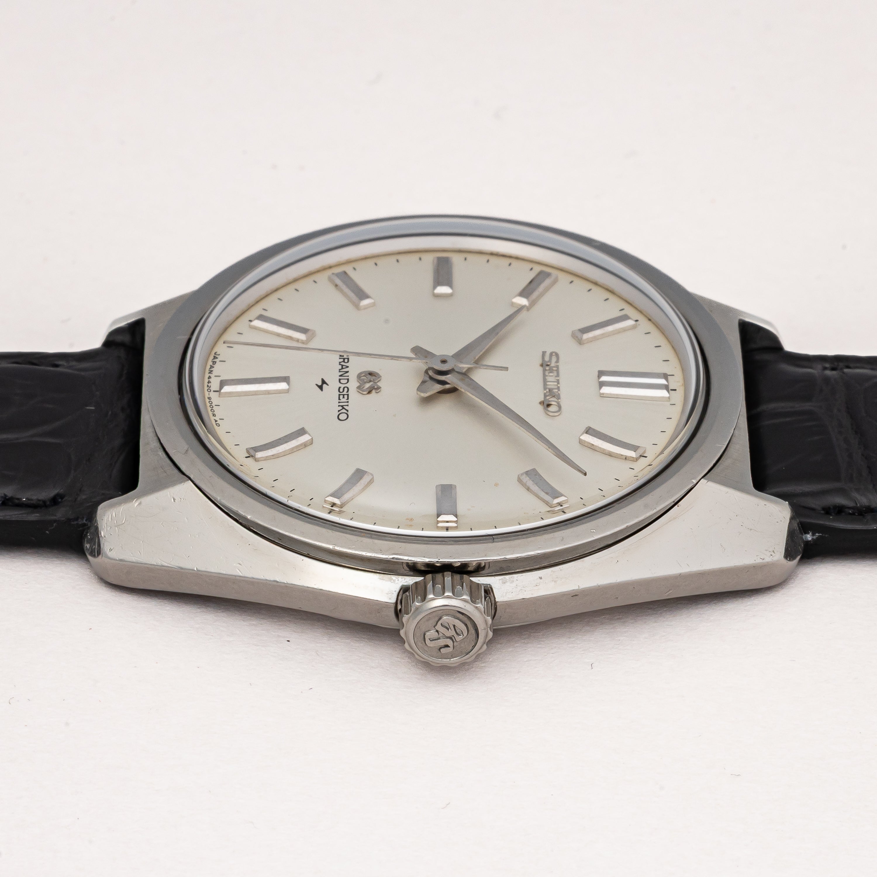 グランドセイコー 1968年製 Ref.4420-9000 44GS後期 セイコースタイルケース 手巻きノンデイト