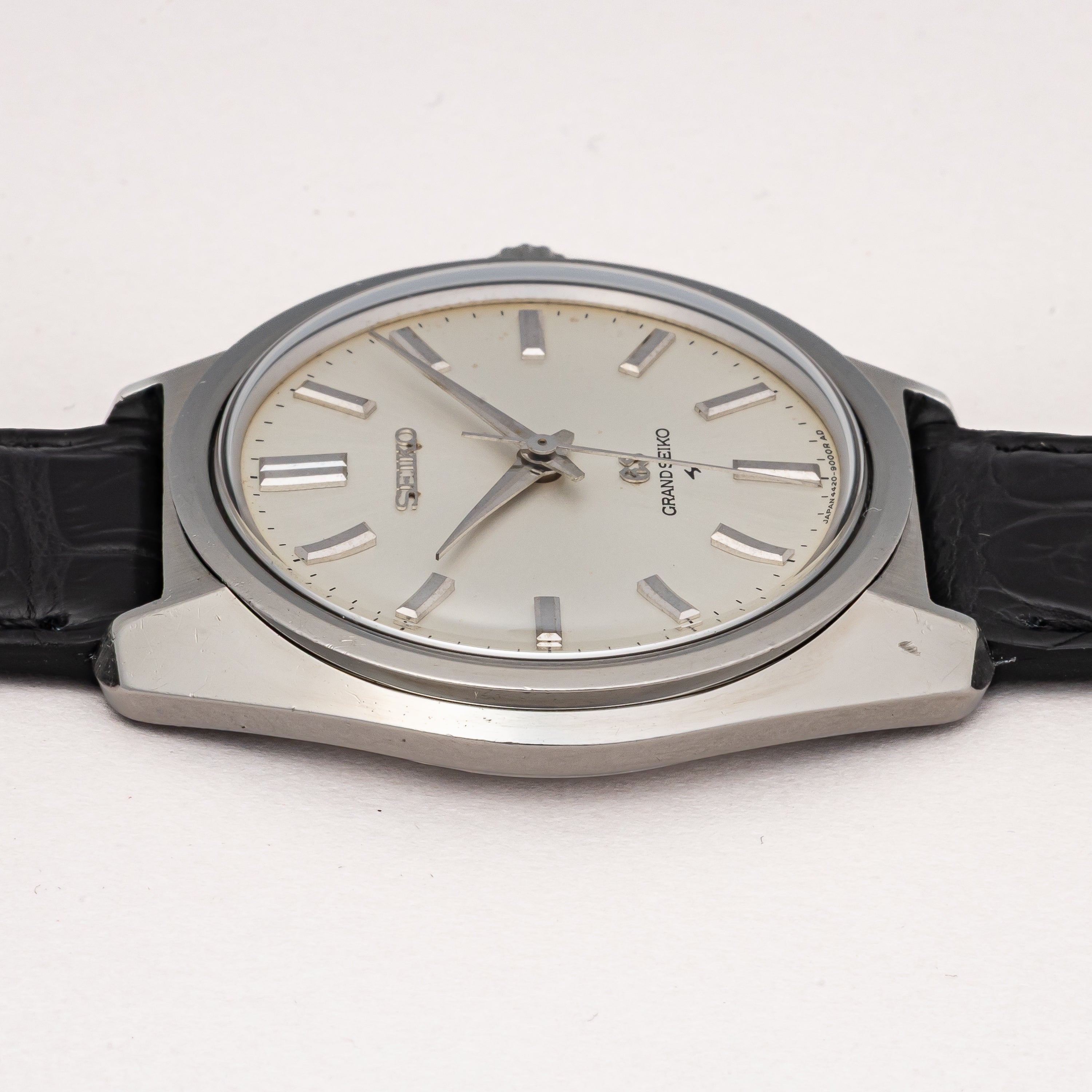 グランドセイコー 1968年製 Ref.4420-9000 44GS後期 セイコースタイルケース 手巻きノンデイト