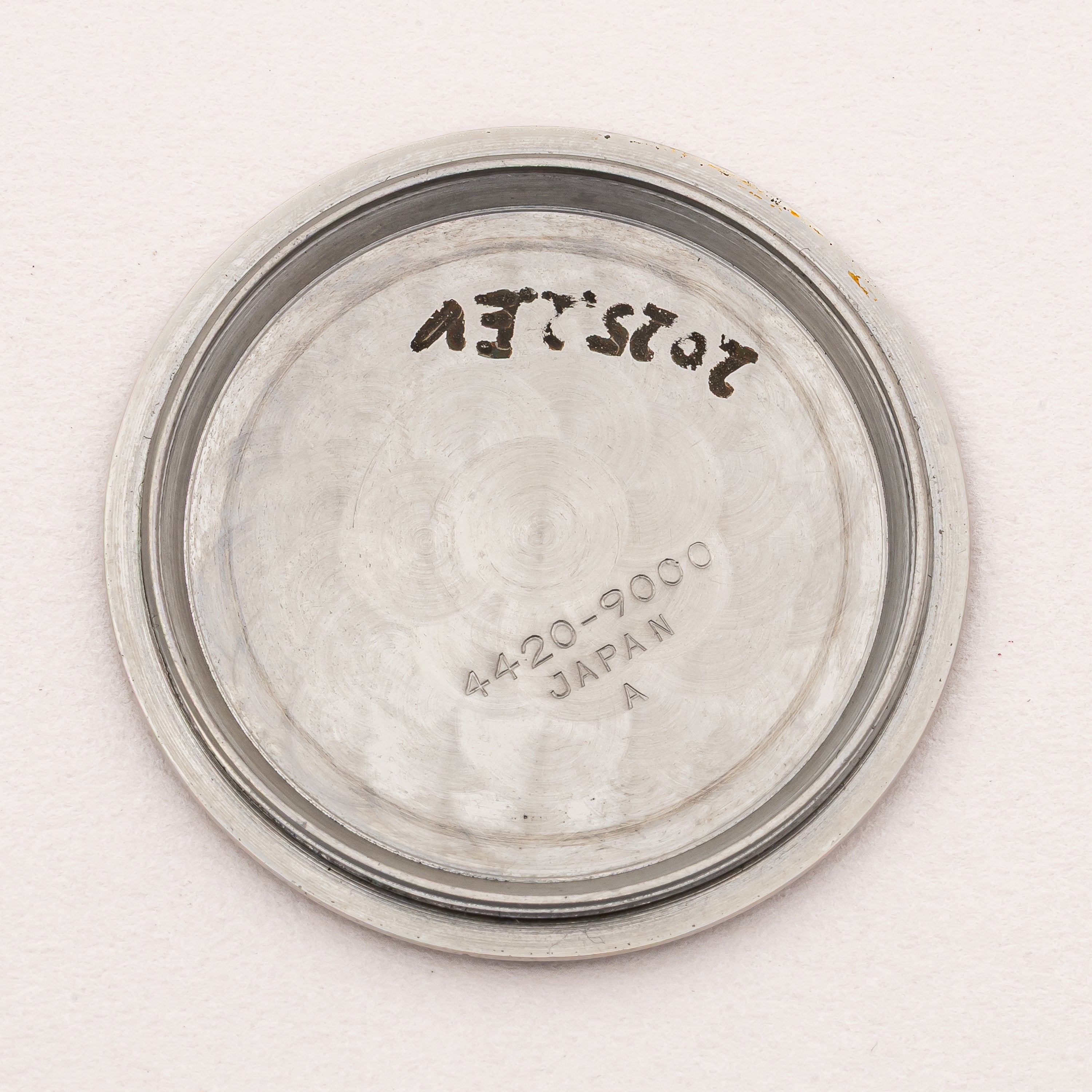 グランドセイコー 1968年製 Ref.4420-9000 44GS後期 セイコースタイルケース 手巻きノンデイト