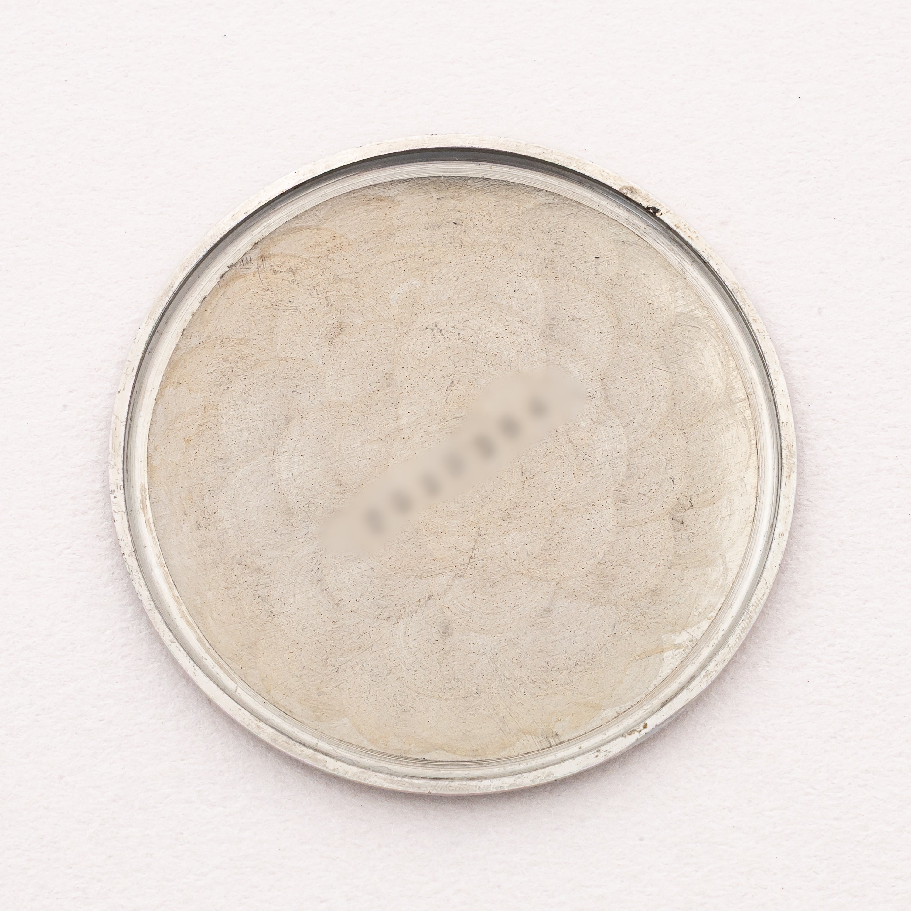 シチズン 1960年製(昭和35年製) デラックス 手巻き 2トーンダイヤル 彫インデックス