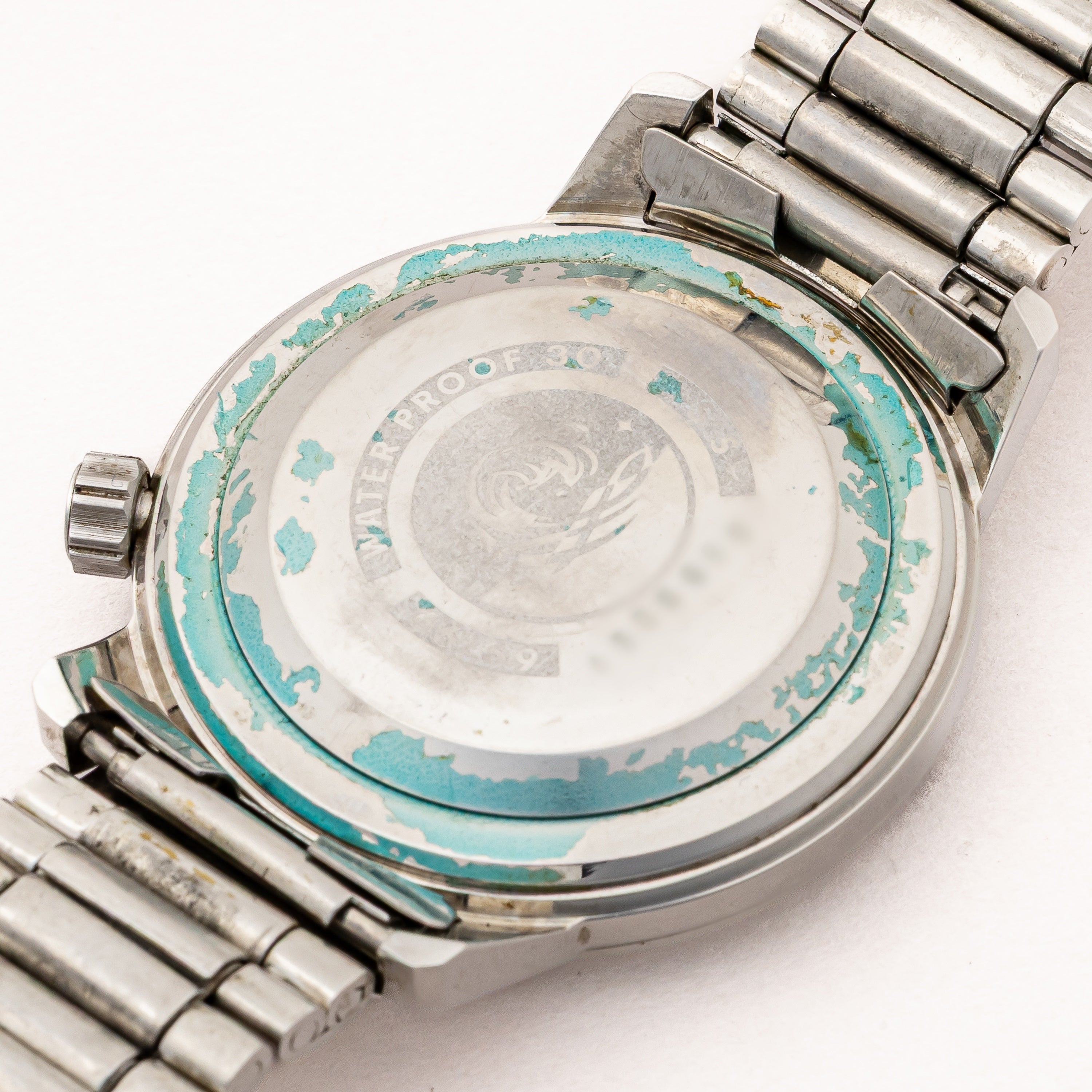 セイコー スポーツマチック シルバーウェーブ 1964年製 Ref.69799 回転ベゼル 自動巻