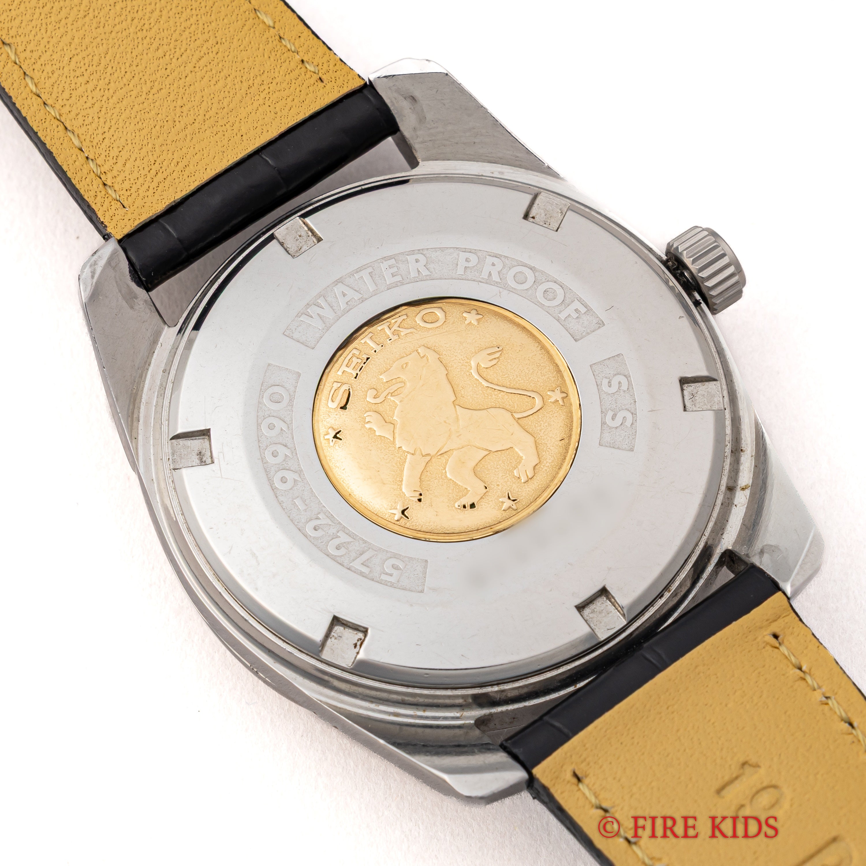 グランドセイコー セカンドモデル後期 1966年製 5722-9990 57GS セルフデーター ロービート手巻