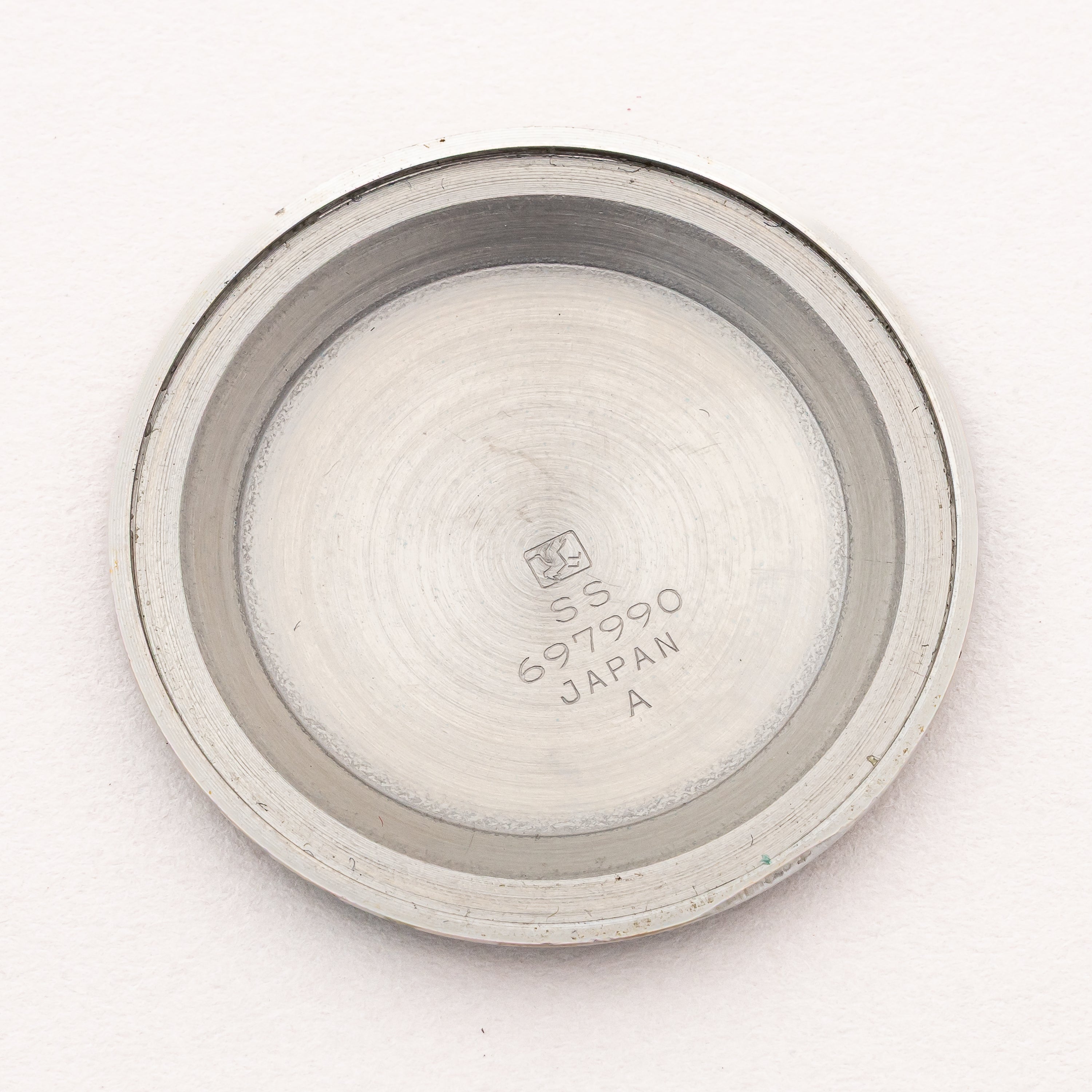 セイコー スポーツマチック シルバーウェーブ 1964年製 Ref.69799 回転ベゼル 自動巻