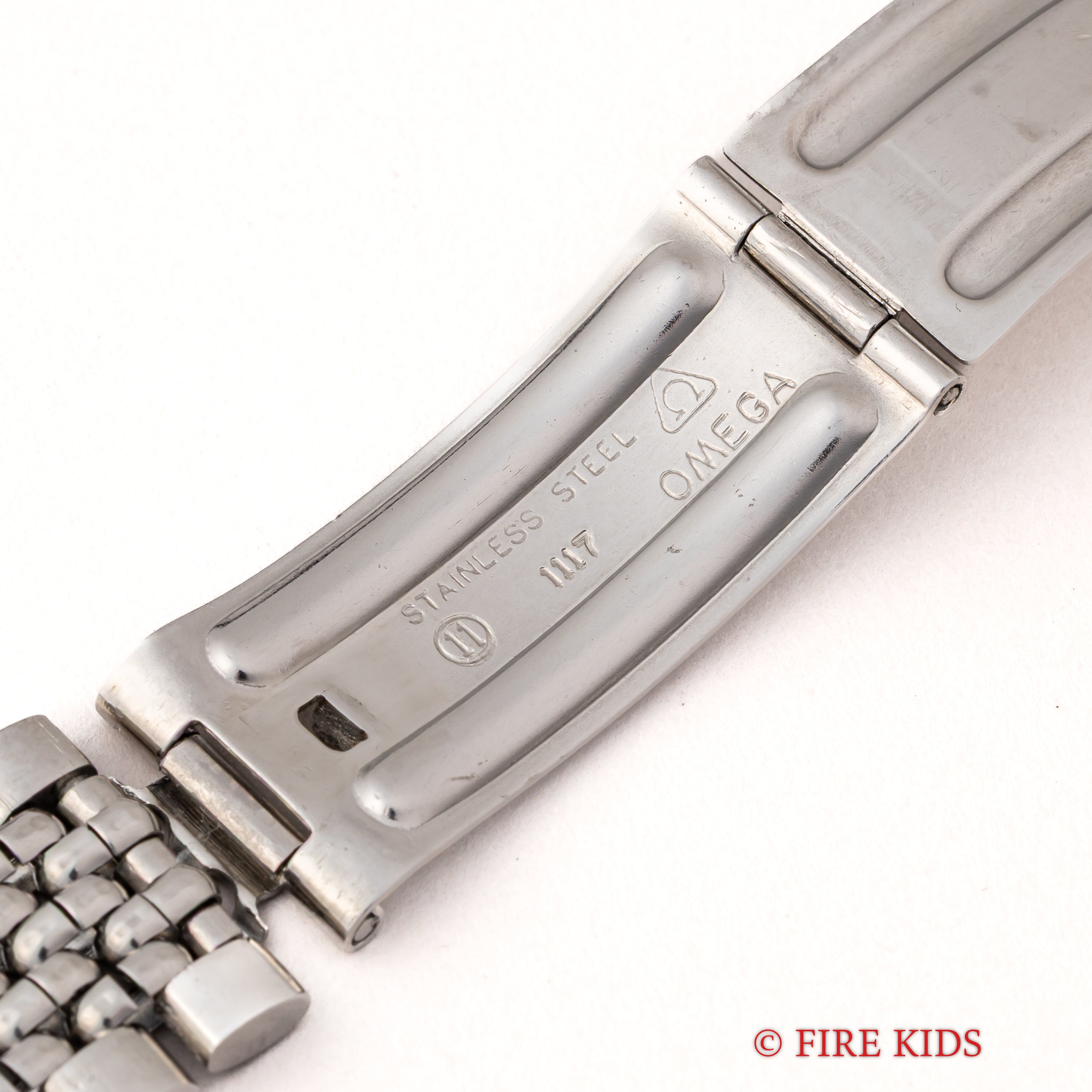 オメガ シーマスター オートマチック 1966年製 Ref.166.009 シルバーダイヤルCal.562 純正ブレス