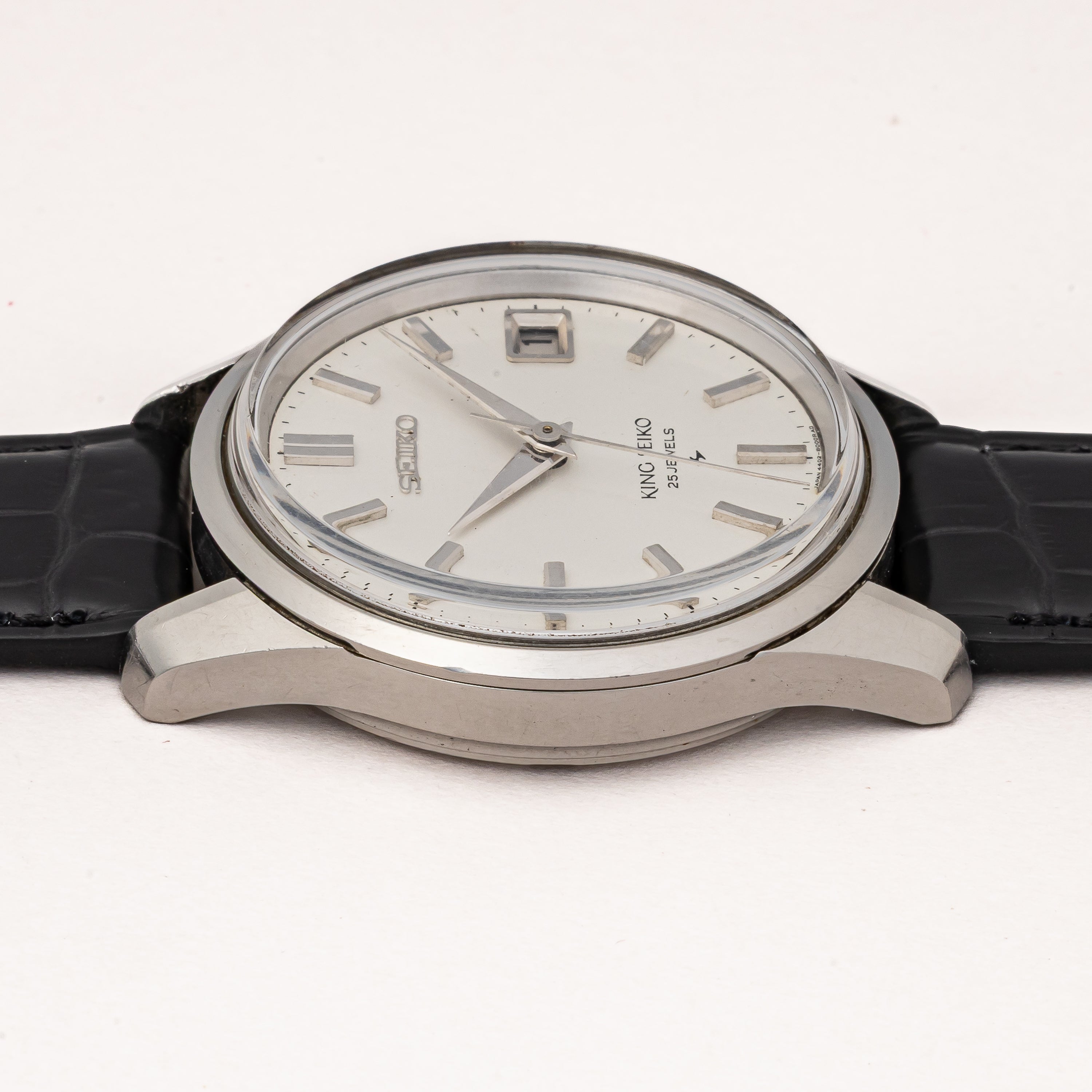 キングセイコー 1967年製 Ref.4402-8000 44KS後期型 セイコーメダリオン