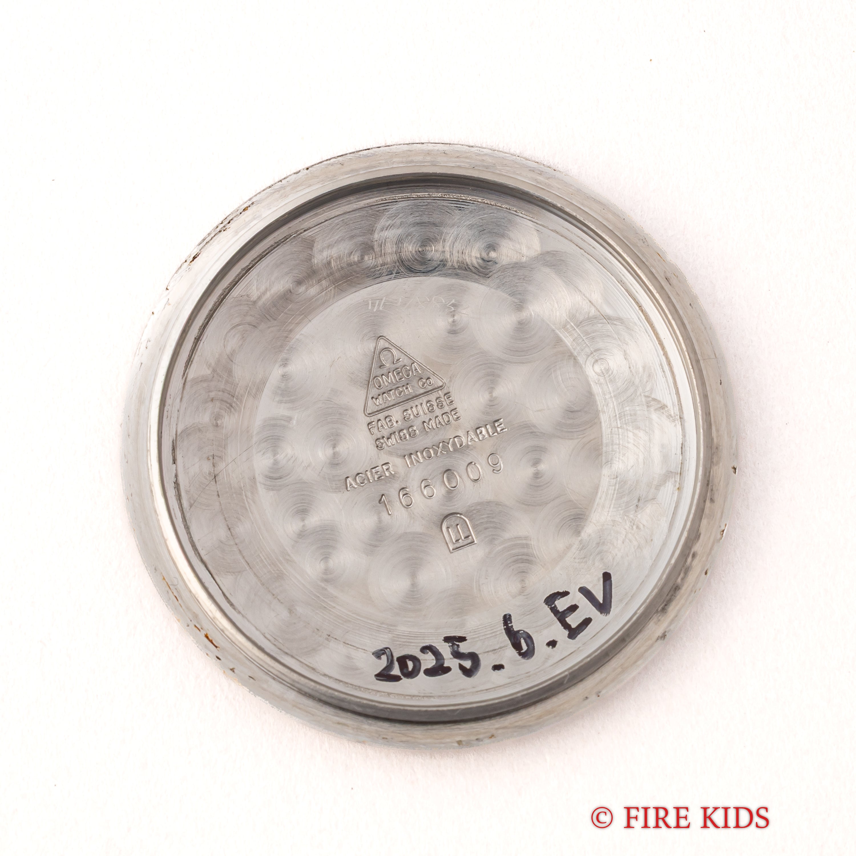 オメガ シーマスター オートマチック 1966年製 Ref.166.009 シルバーダイヤルCal.562 純正ブレス