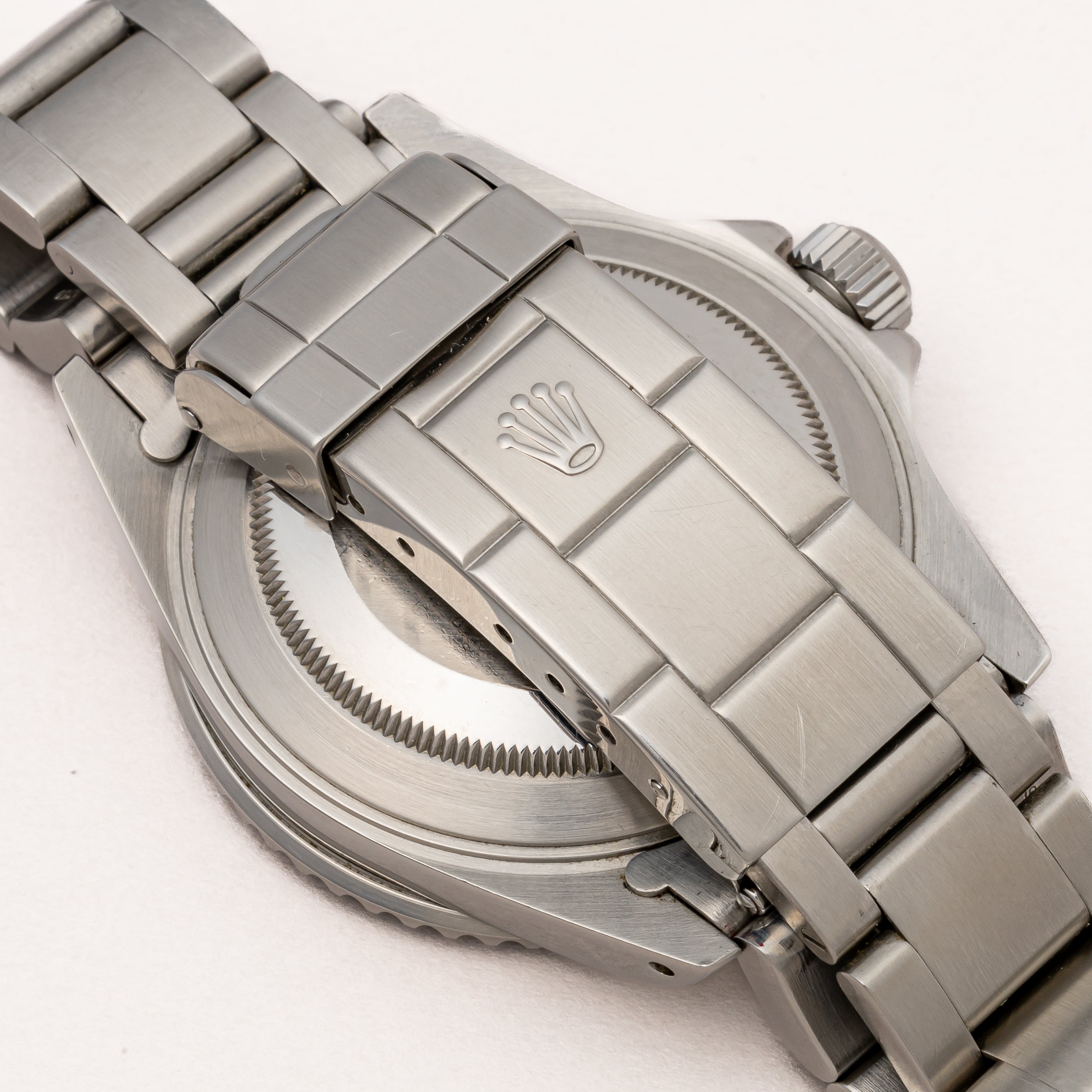 ロレックス サブマリーナー 1998年製 Ref.16610 箱、ギャラ、取説付き