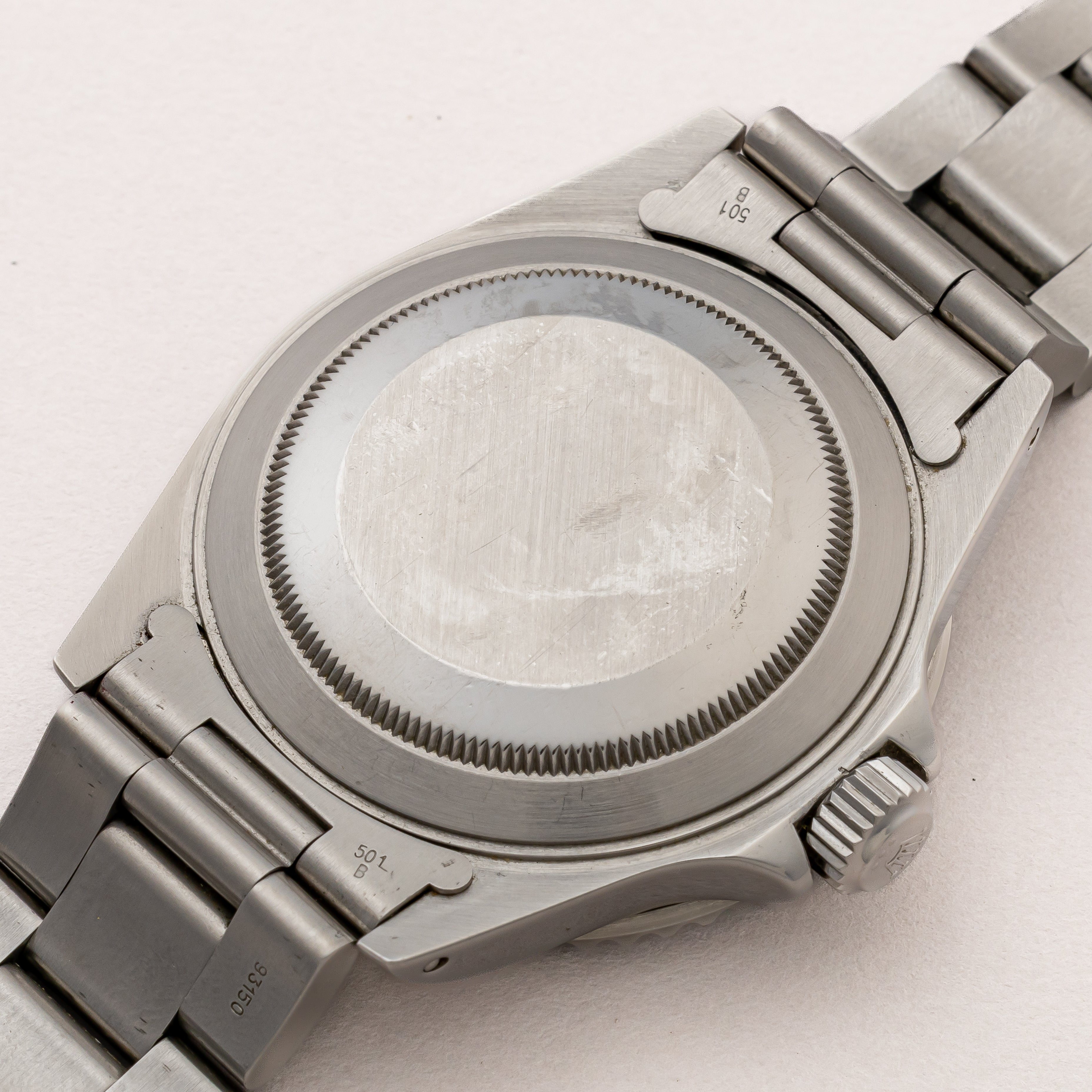 ロレックス サブマリーナー 1998年製 Ref.16610 箱、ギャラ、取説付き