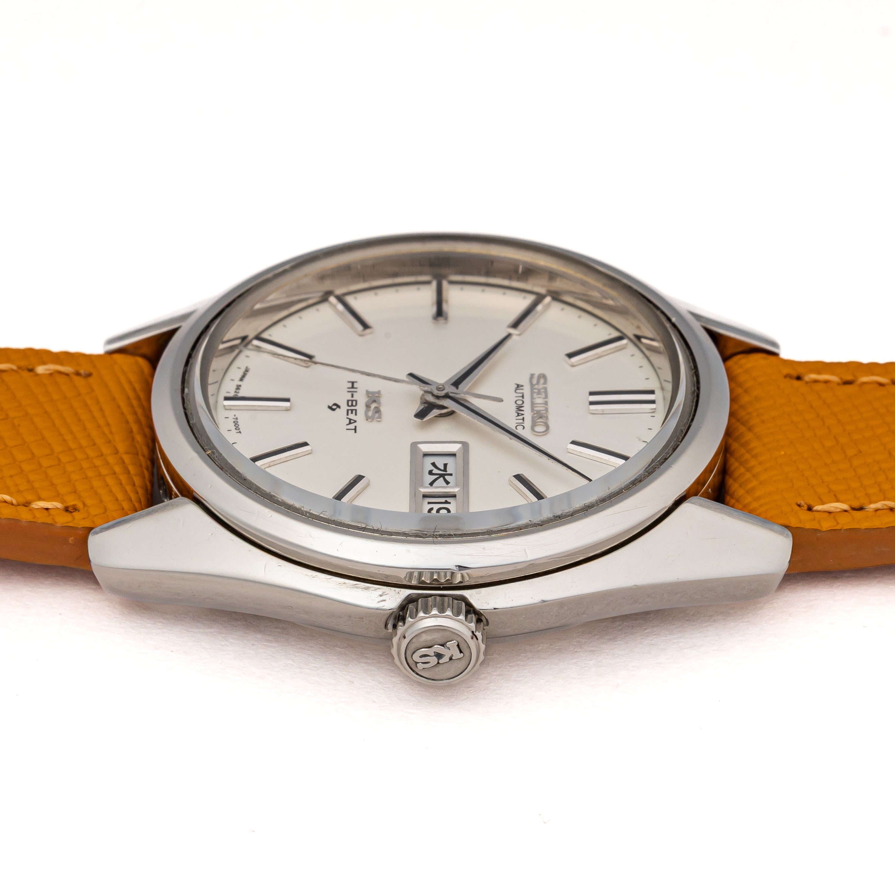 キングセイコー 1971年製 Ref.5626-7000 56KS ハイビート(8振動)自動巻き