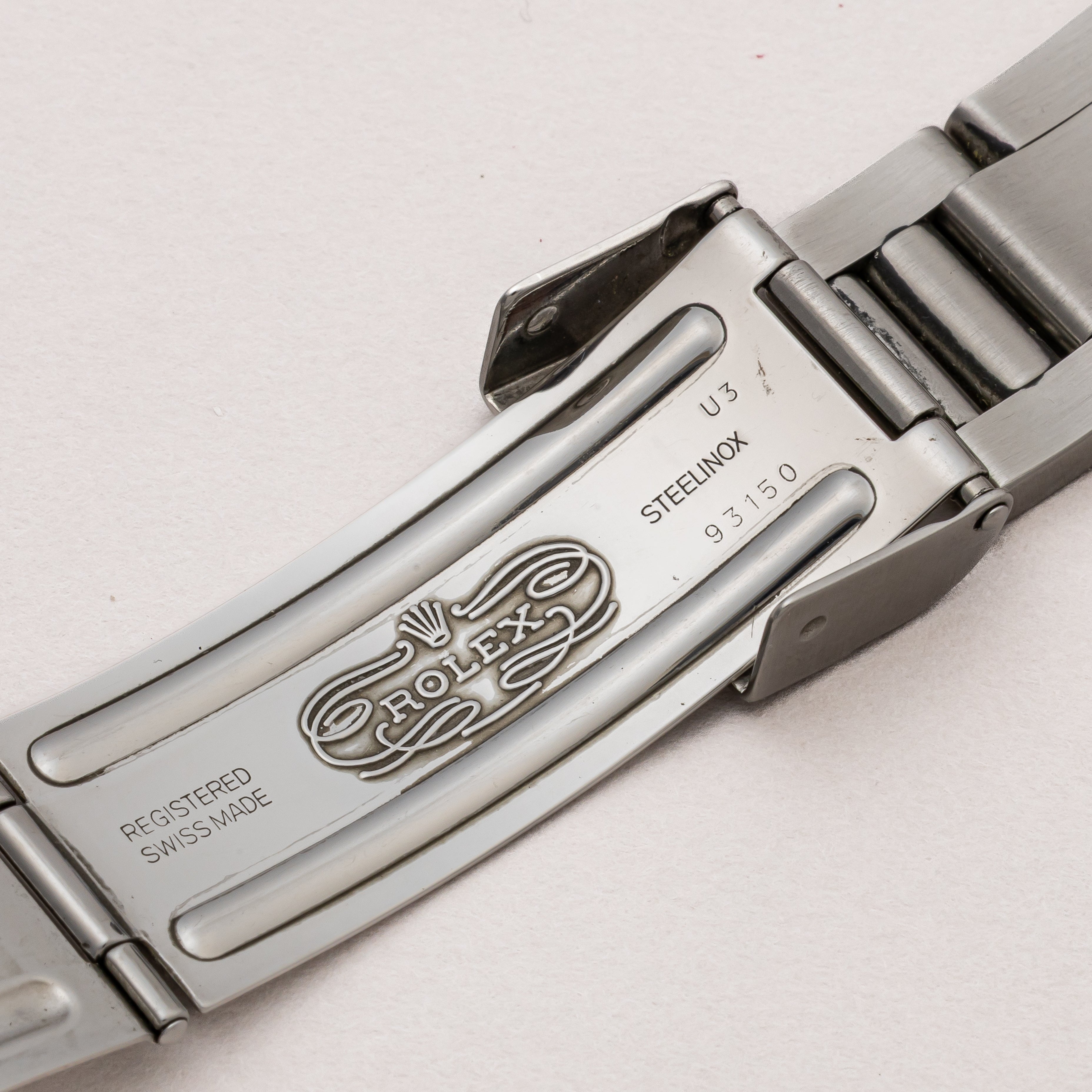 ロレックス サブマリーナー 1998年製 Ref.16610 箱、ギャラ、取説付き