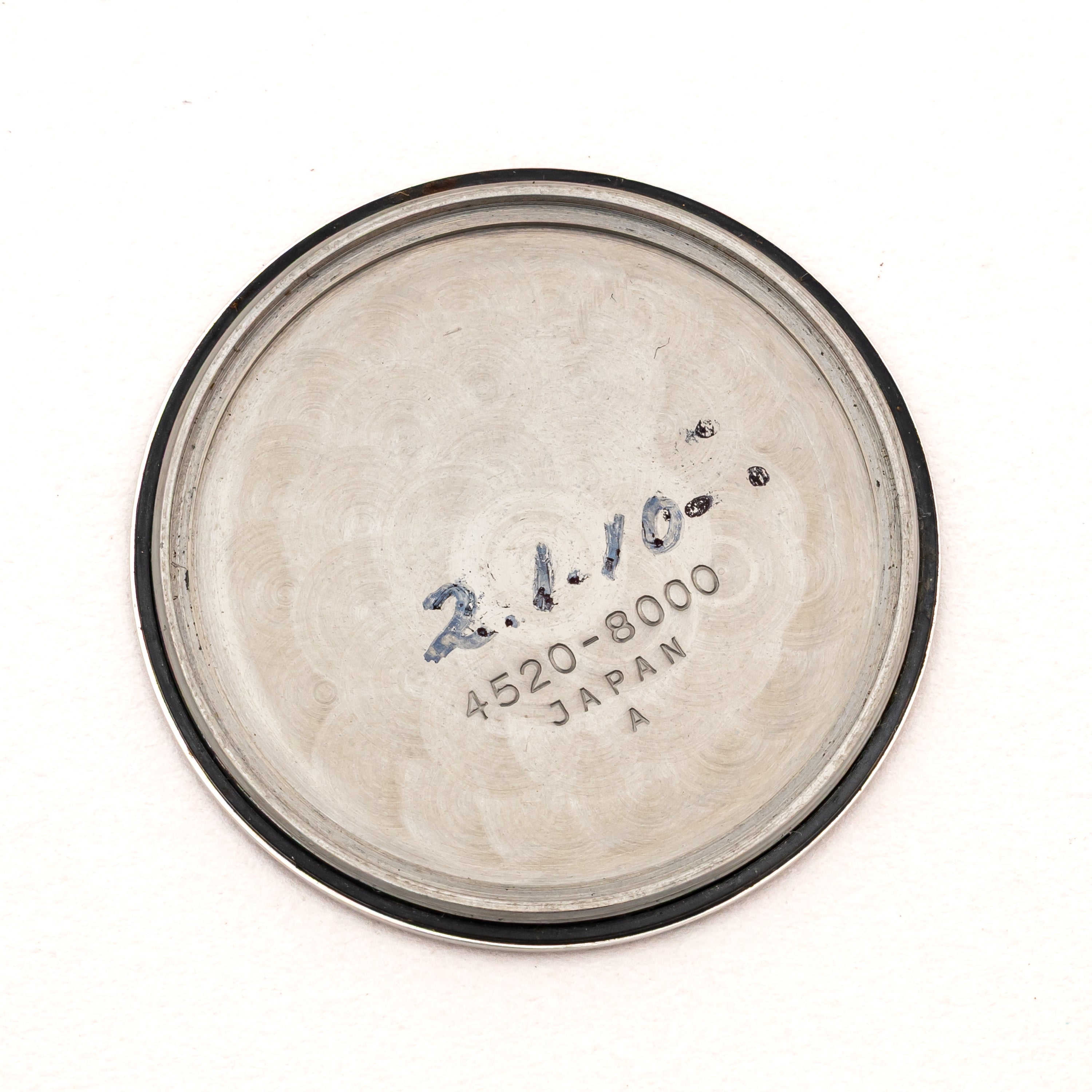 グランドセイコー 1968年製 Ref.4520-8000 CAPゴールド 45GS 10振動 手巻き