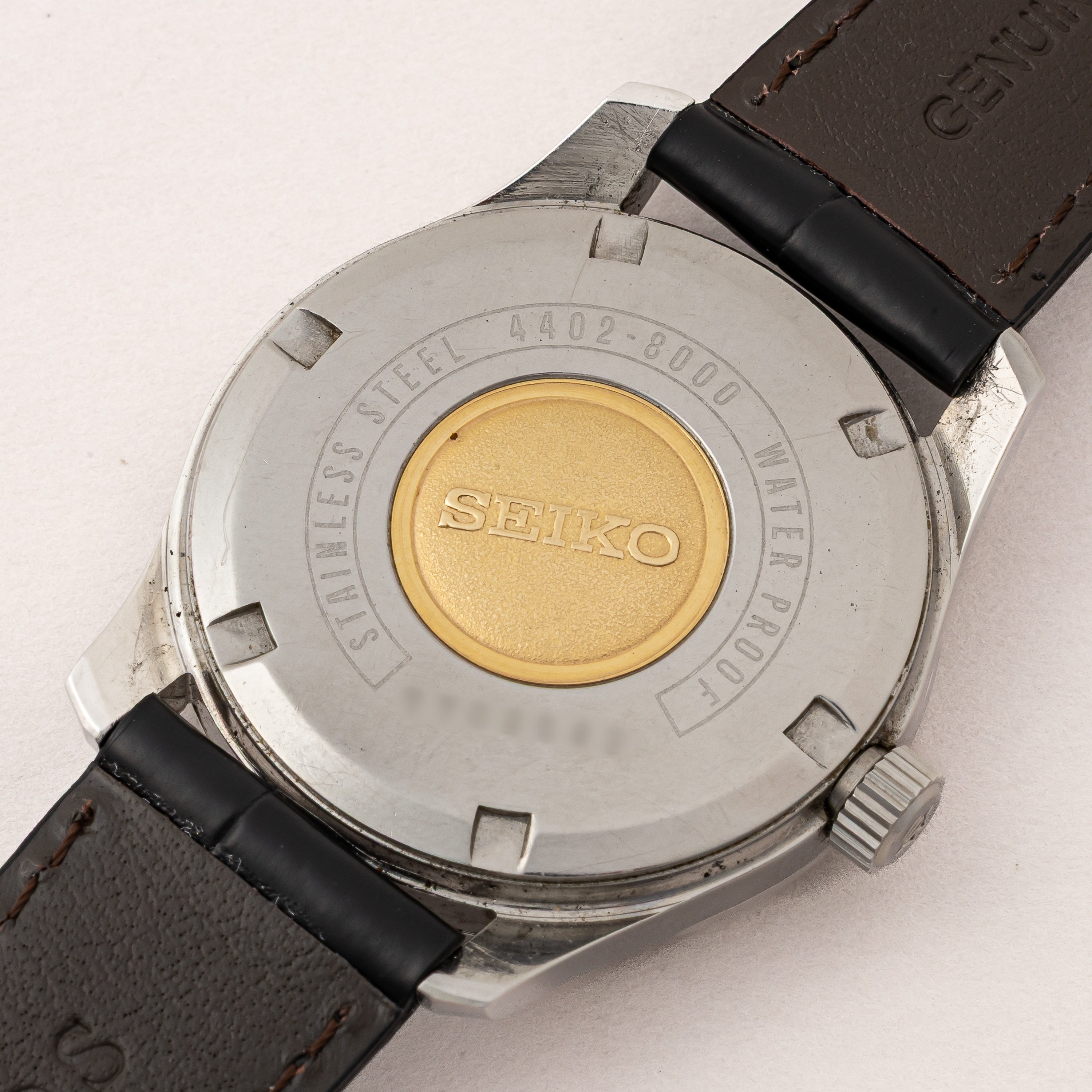 キングセイコー 1967年製 Ref.4402-8000 44KS後期型 セイコーメダリオン