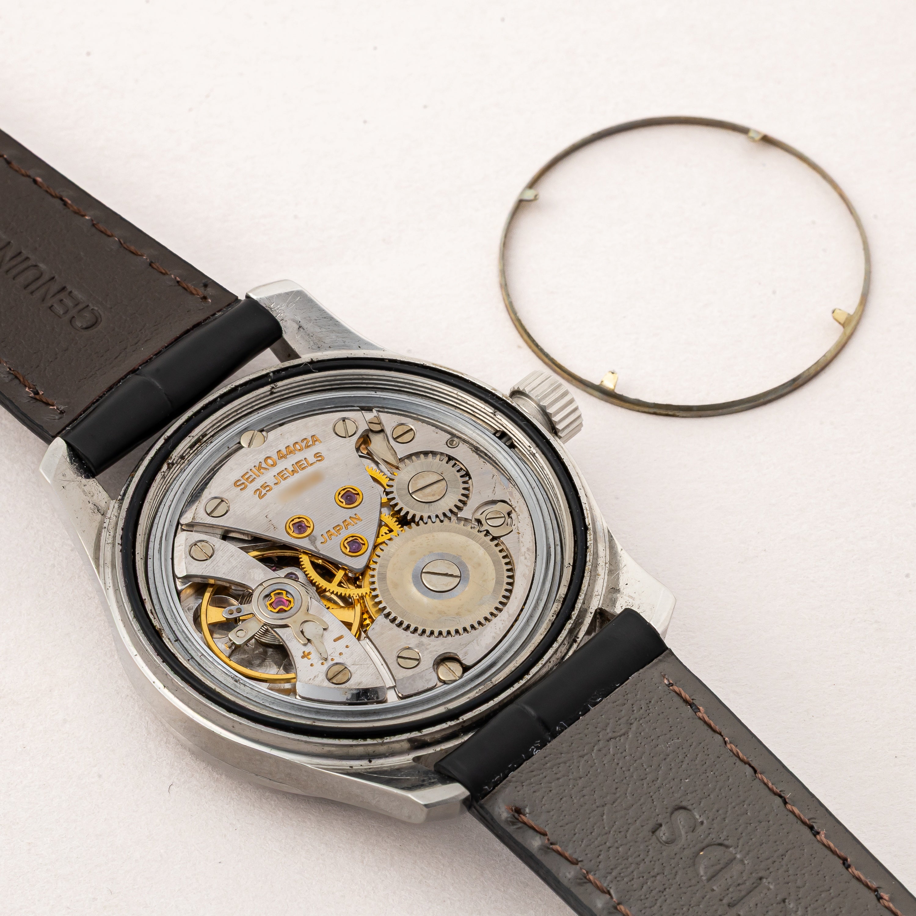 キングセイコー 1967年製 Ref.4402-8000 44KS後期型 セイコーメダリオン