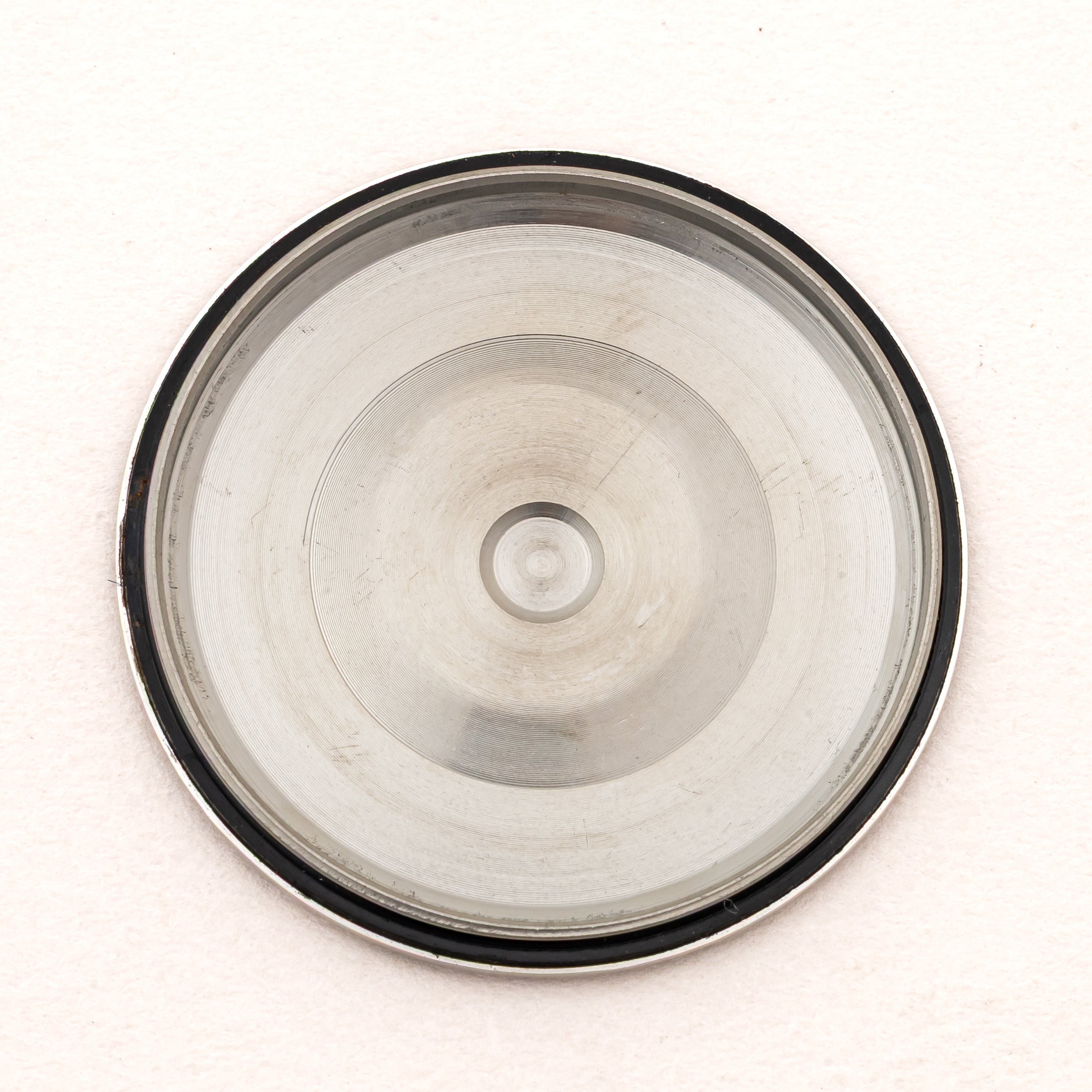 シチズン クリスタルセブン 1967年製 Ref.ACSS3008-Y ブラックアラビアダイヤル