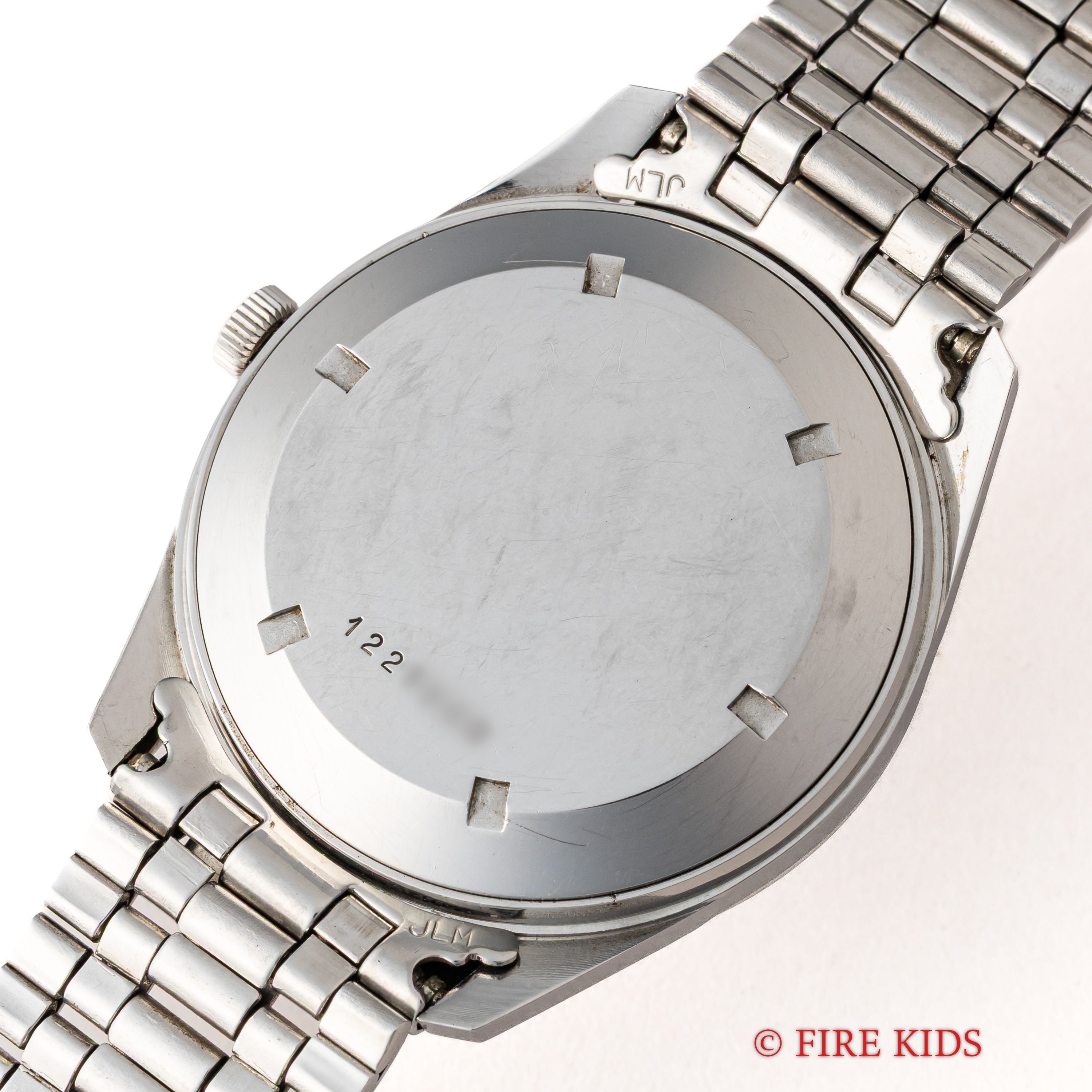 ジャガー・ルクルト マスターマリーナ 1960年代製 自動巻 Ref.E557/1 Cal.K881 純正ゲイフレアーブレス