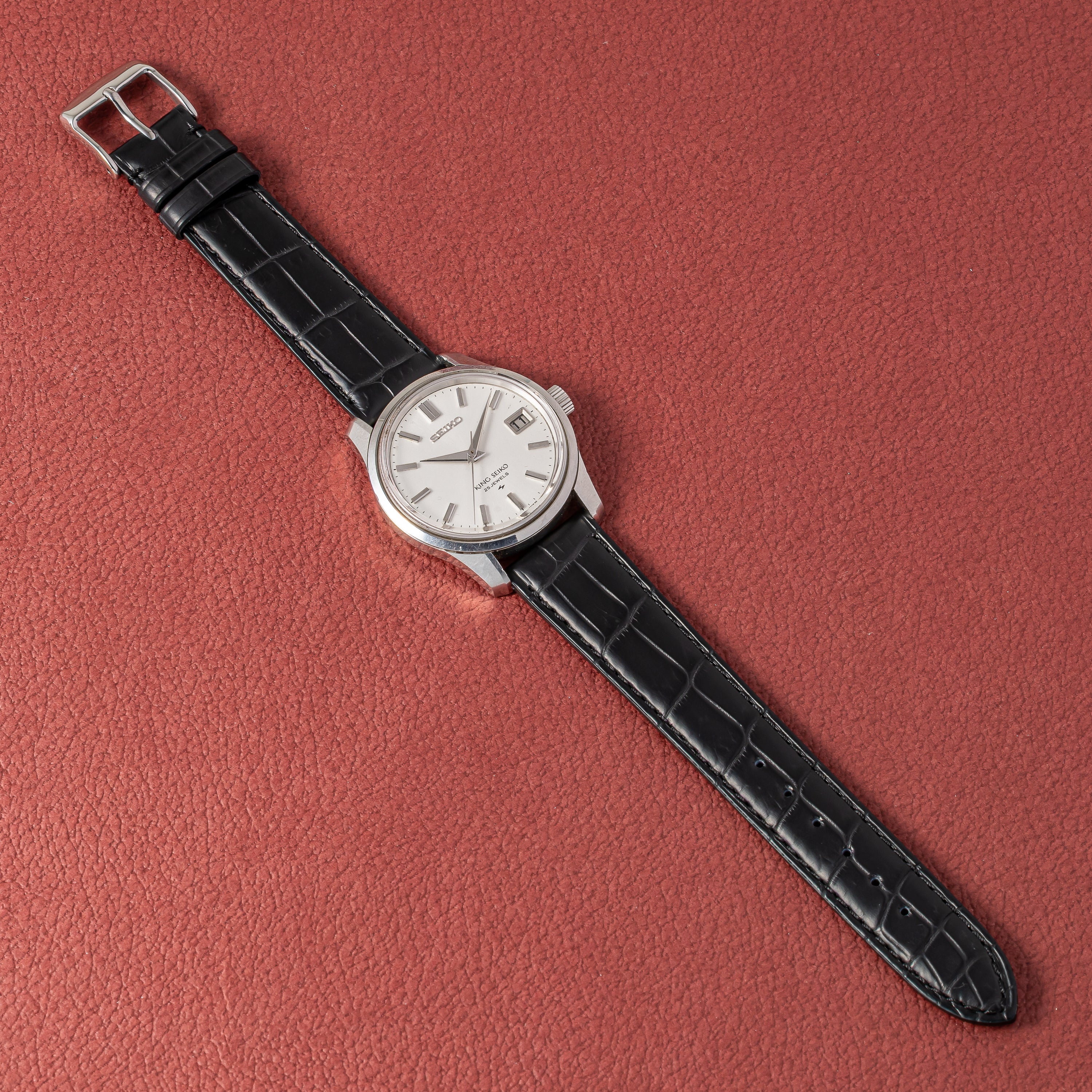 キングセイコー 1967年製 Ref.4402-8000 44KS後期型 セイコーメダリオン