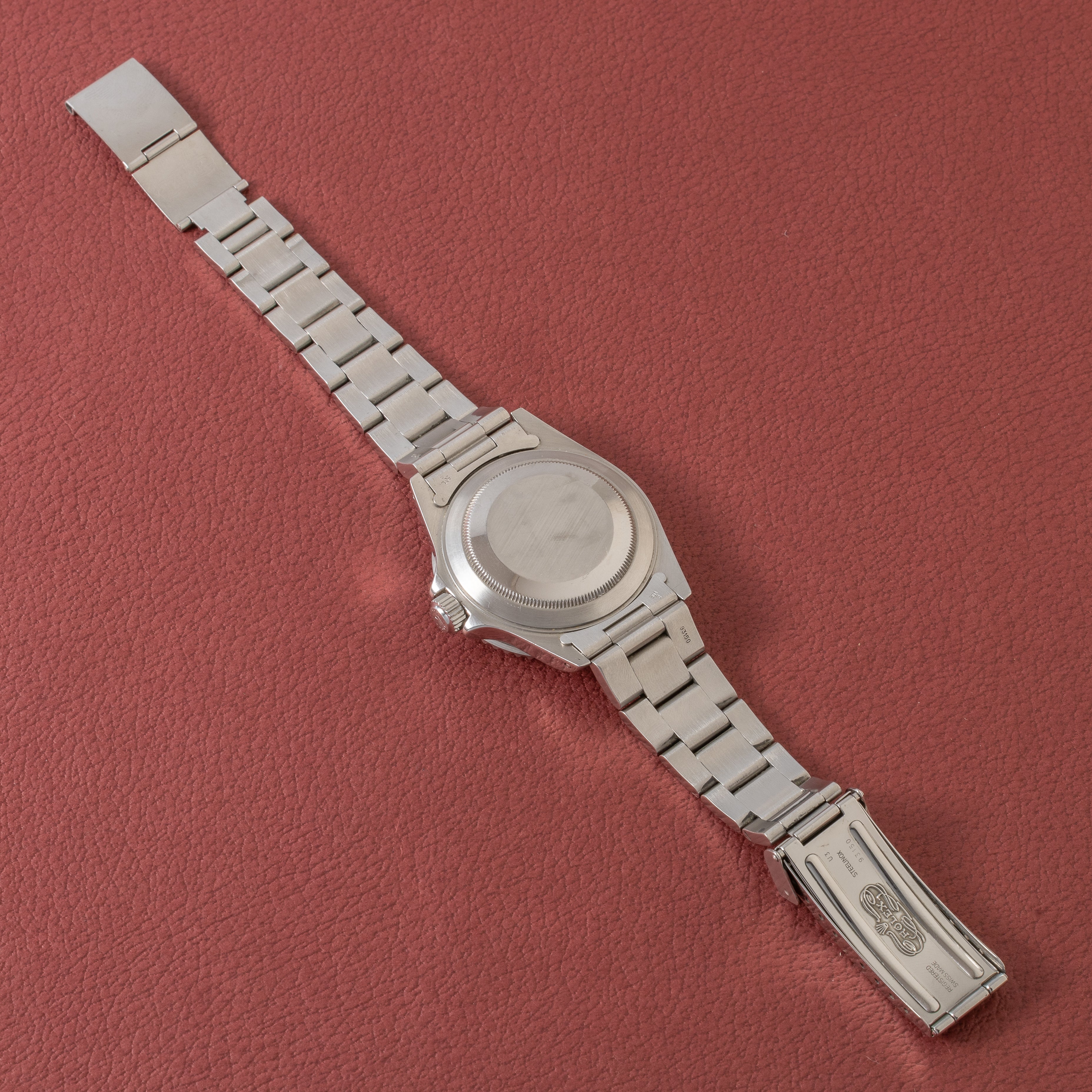 ロレックス サブマリーナー 1998年製 Ref.16610 箱、ギャラ、取説付き