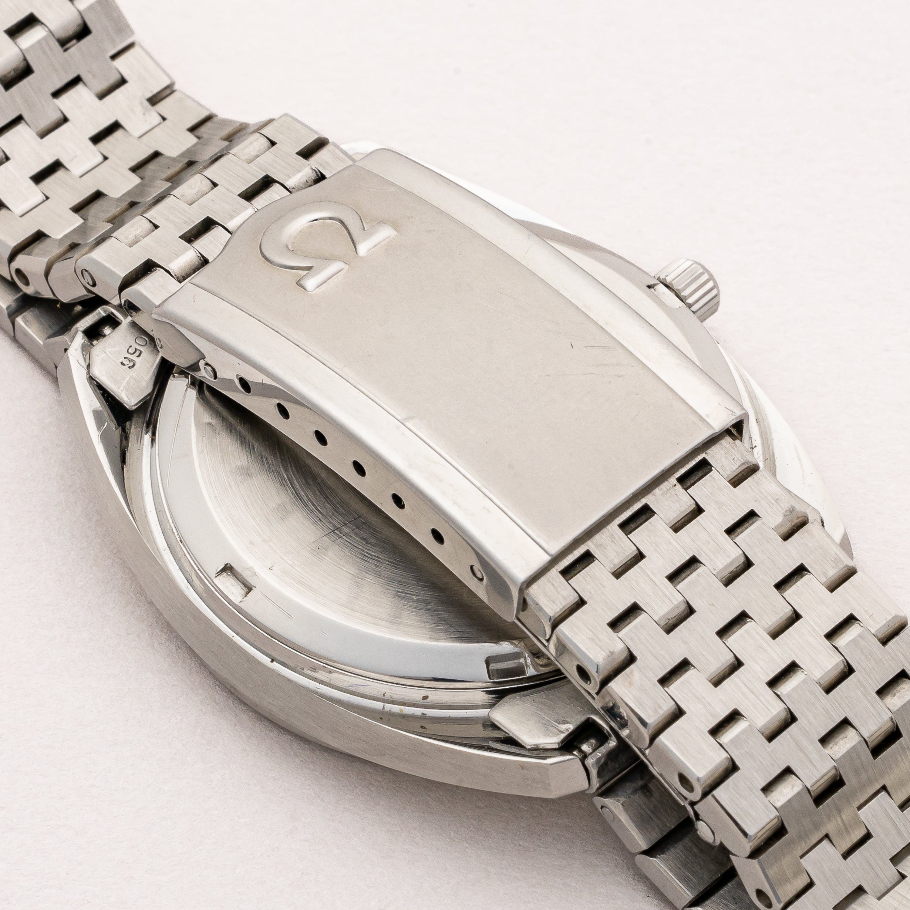 オメガ コンステジェンタ 後期 1973年製 Ref.ST1680056 箱、ギャラ付き