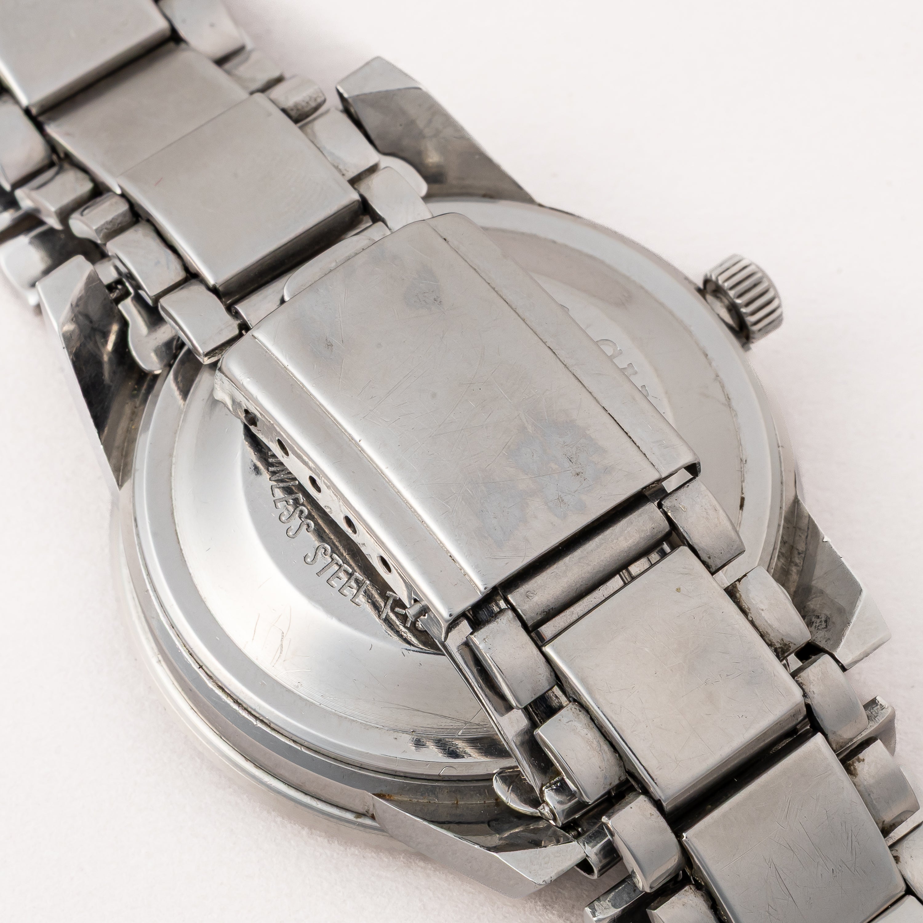 オリエント カレンダーオート ダイバーズウォッチ 1960年代製 21石