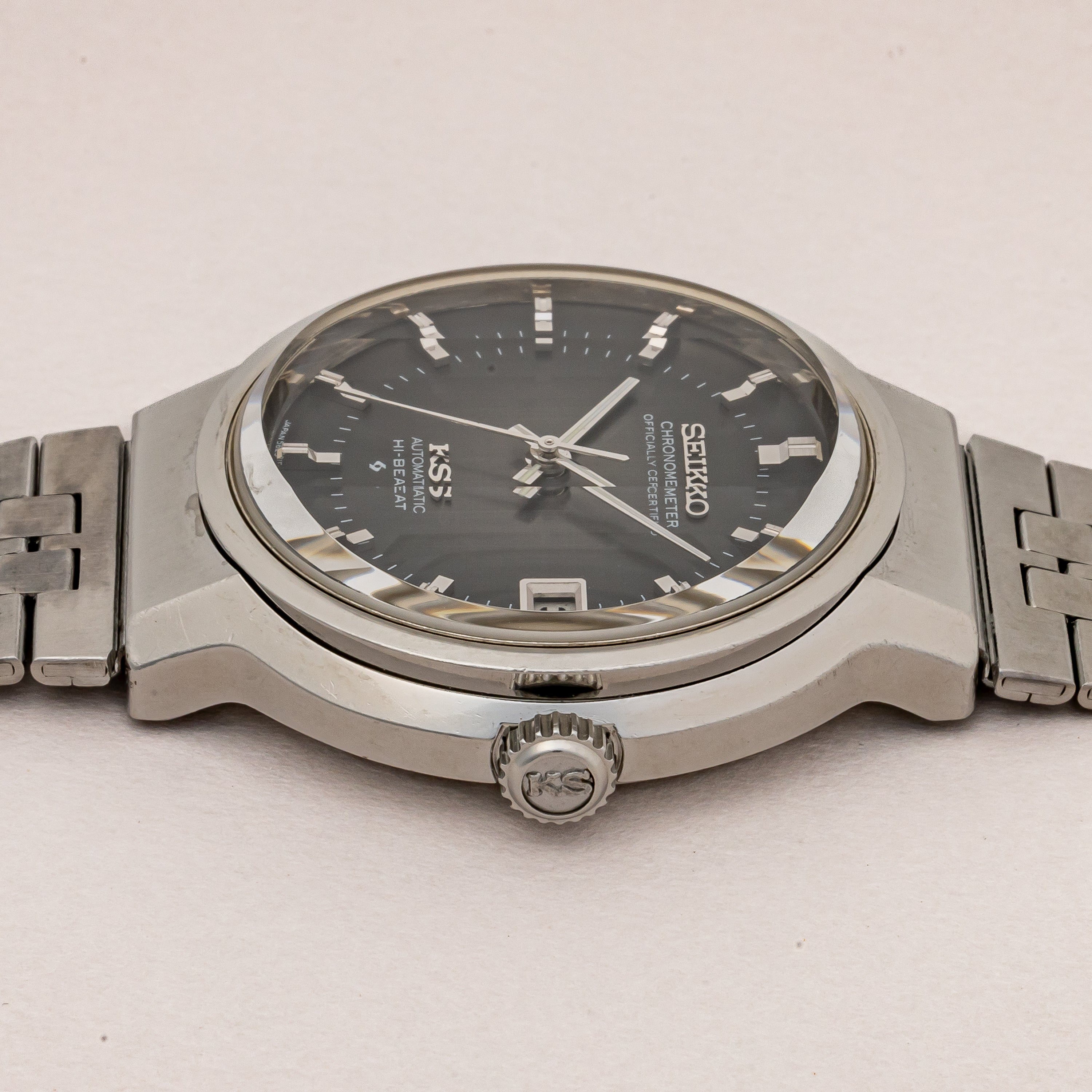 キングセイコー 1972年製 Ref.5625-7170 56KS グレーグラデーションダイヤル