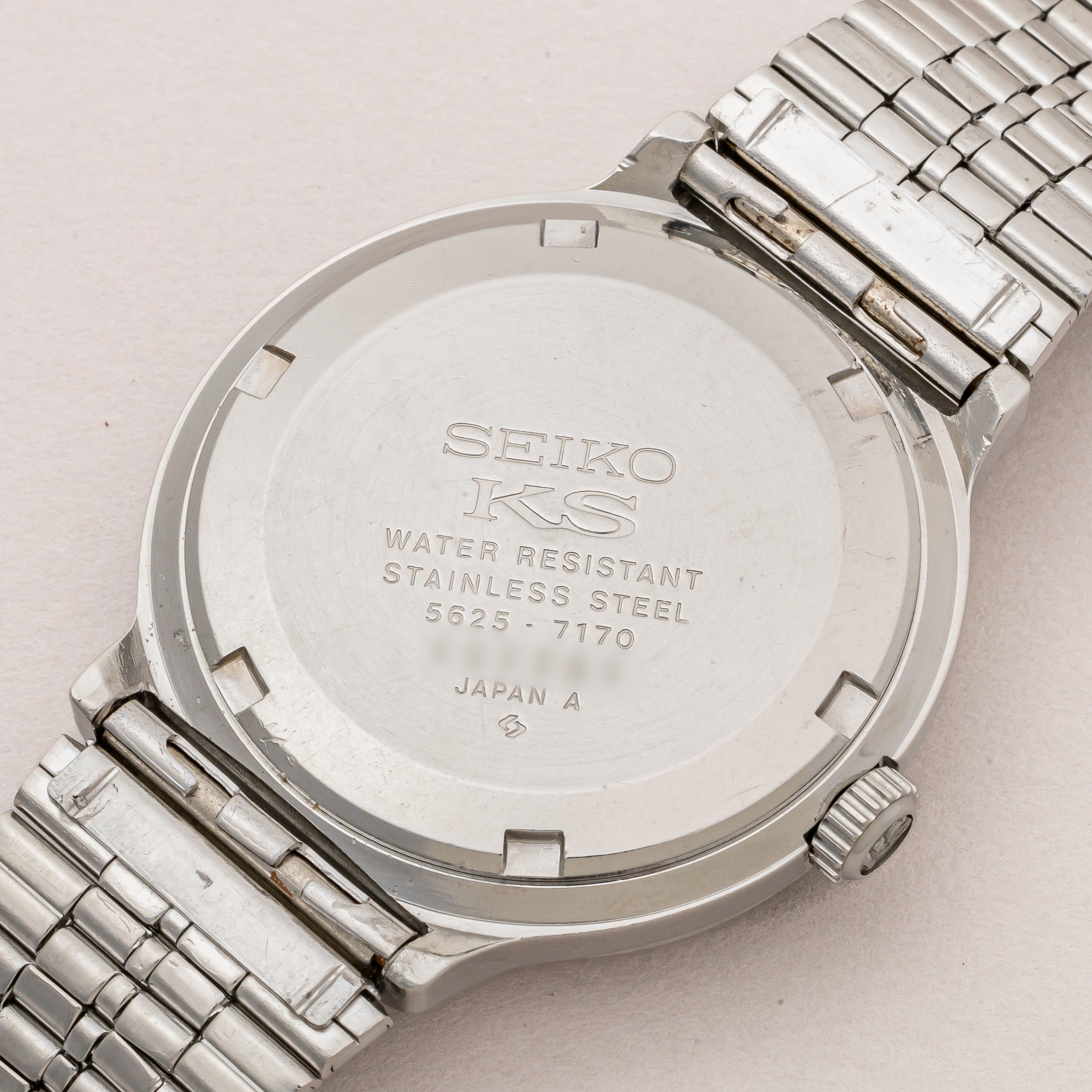 キングセイコー 1972年製 Ref.5625-7170 56KS グレーグラデーションダイヤル