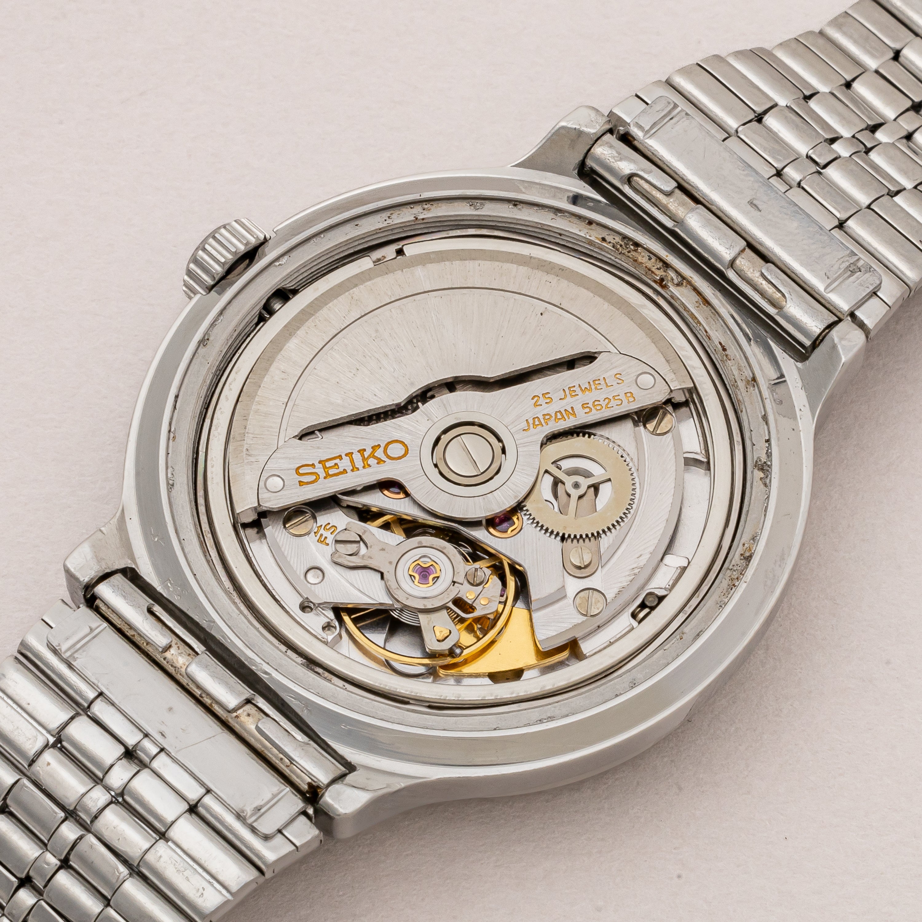 キングセイコー 1972年製 Ref.5625-7170 56KS グレーグラデーションダイヤル