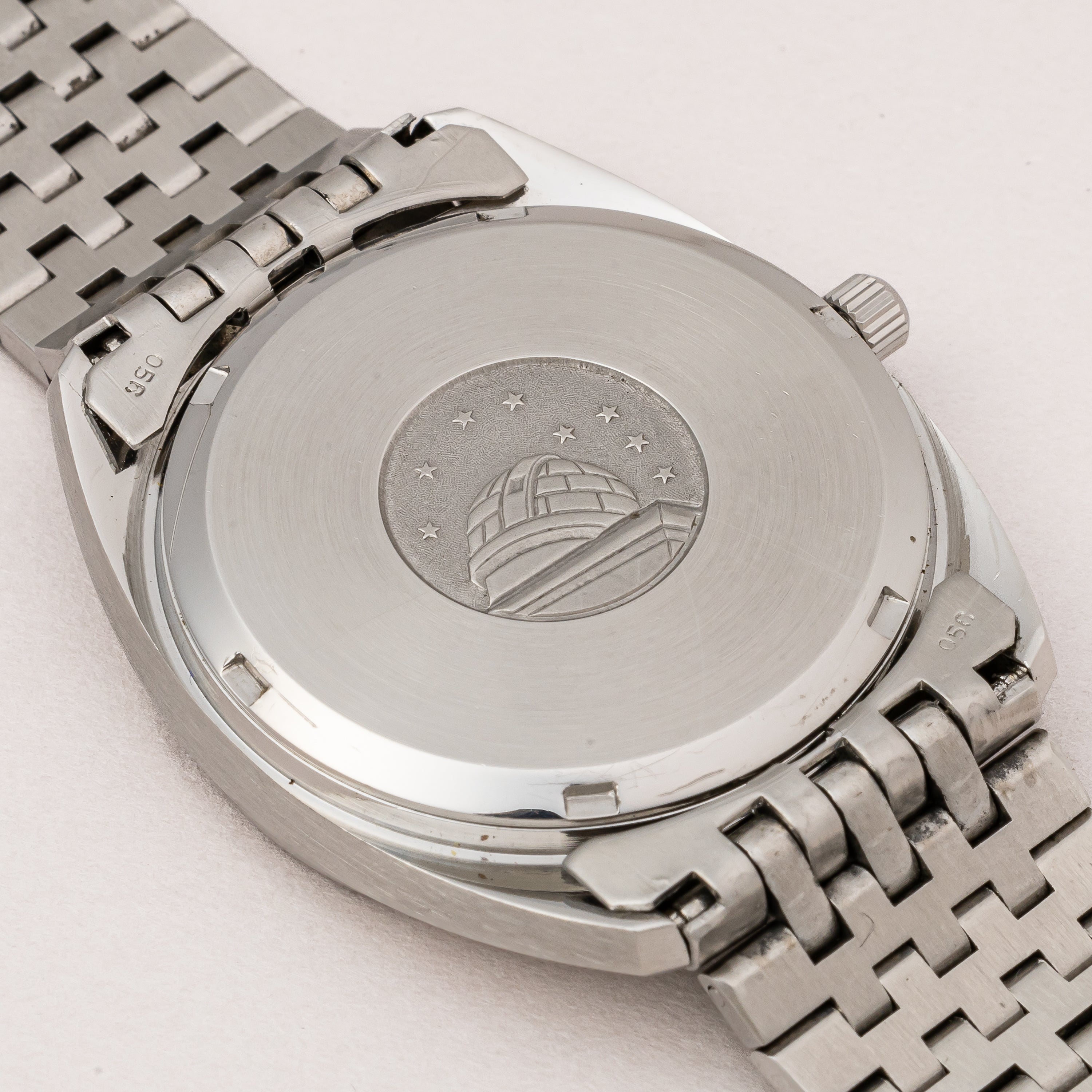 オメガ コンステジェンタ 後期 1973年製 Ref.ST1680056 箱、ギャラ付き