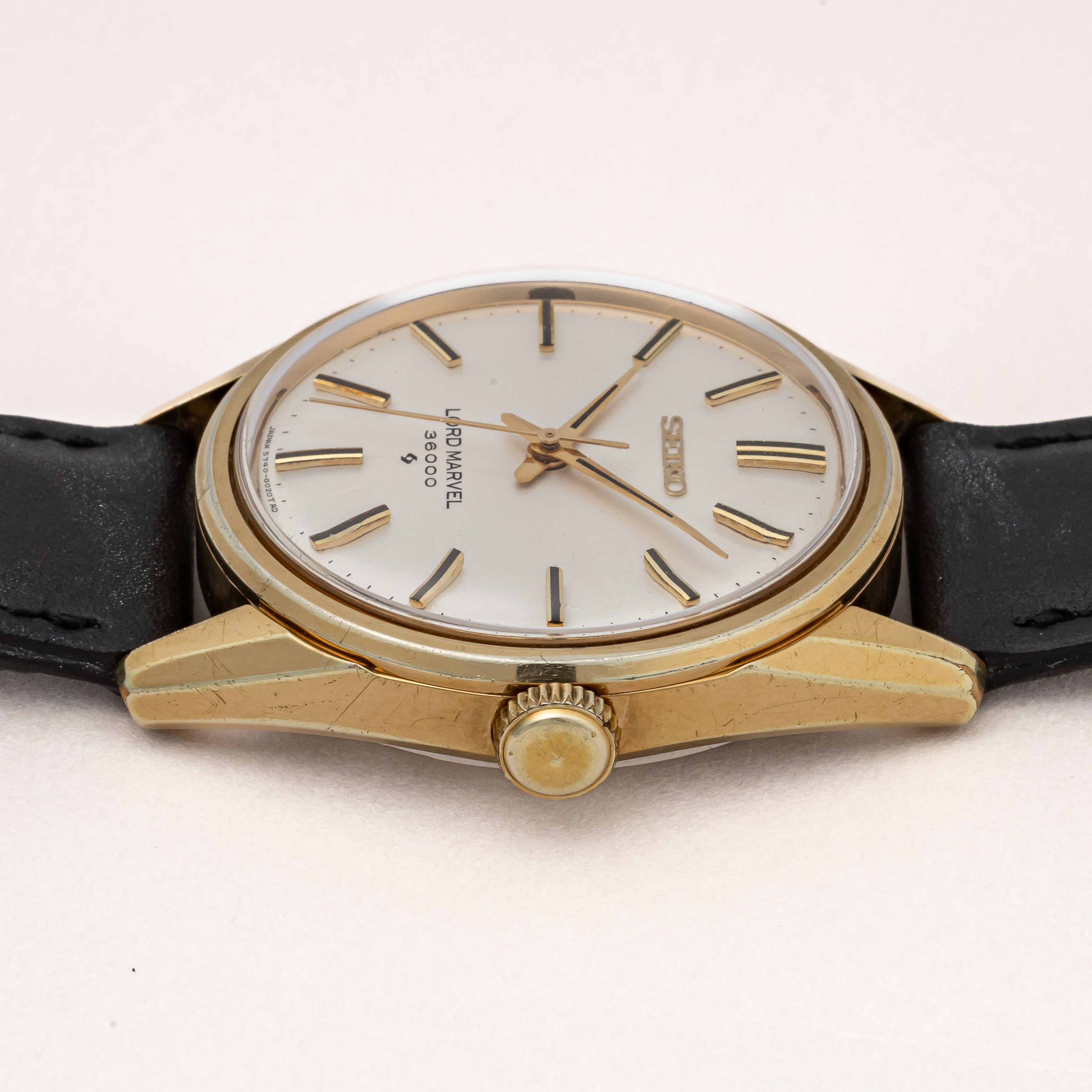 セイコー ロードマーベル 36000 1973年製 SGP Ref.5740-8000