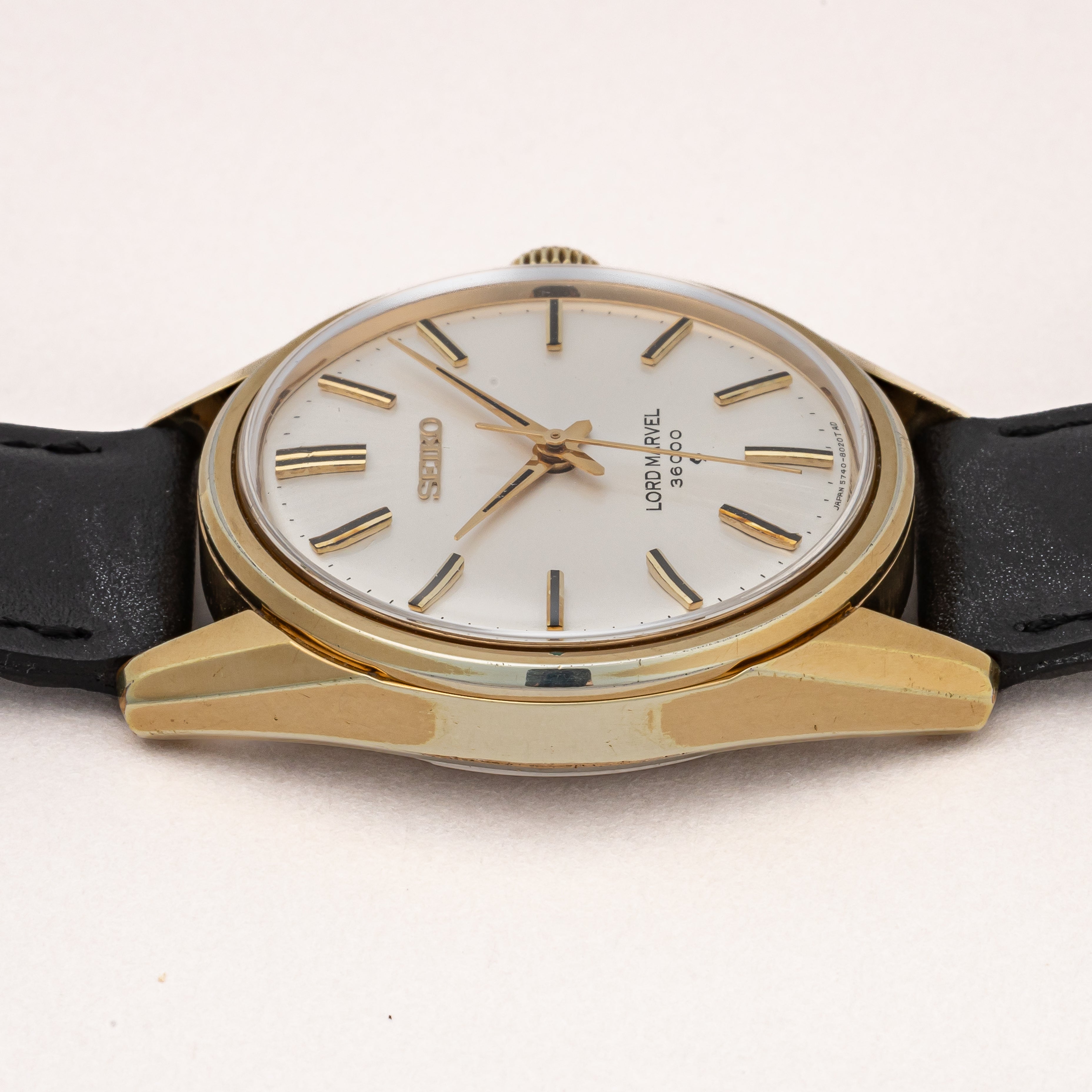 セイコー ロードマーベル 36000 1973年製 SGP Ref.5740-8000