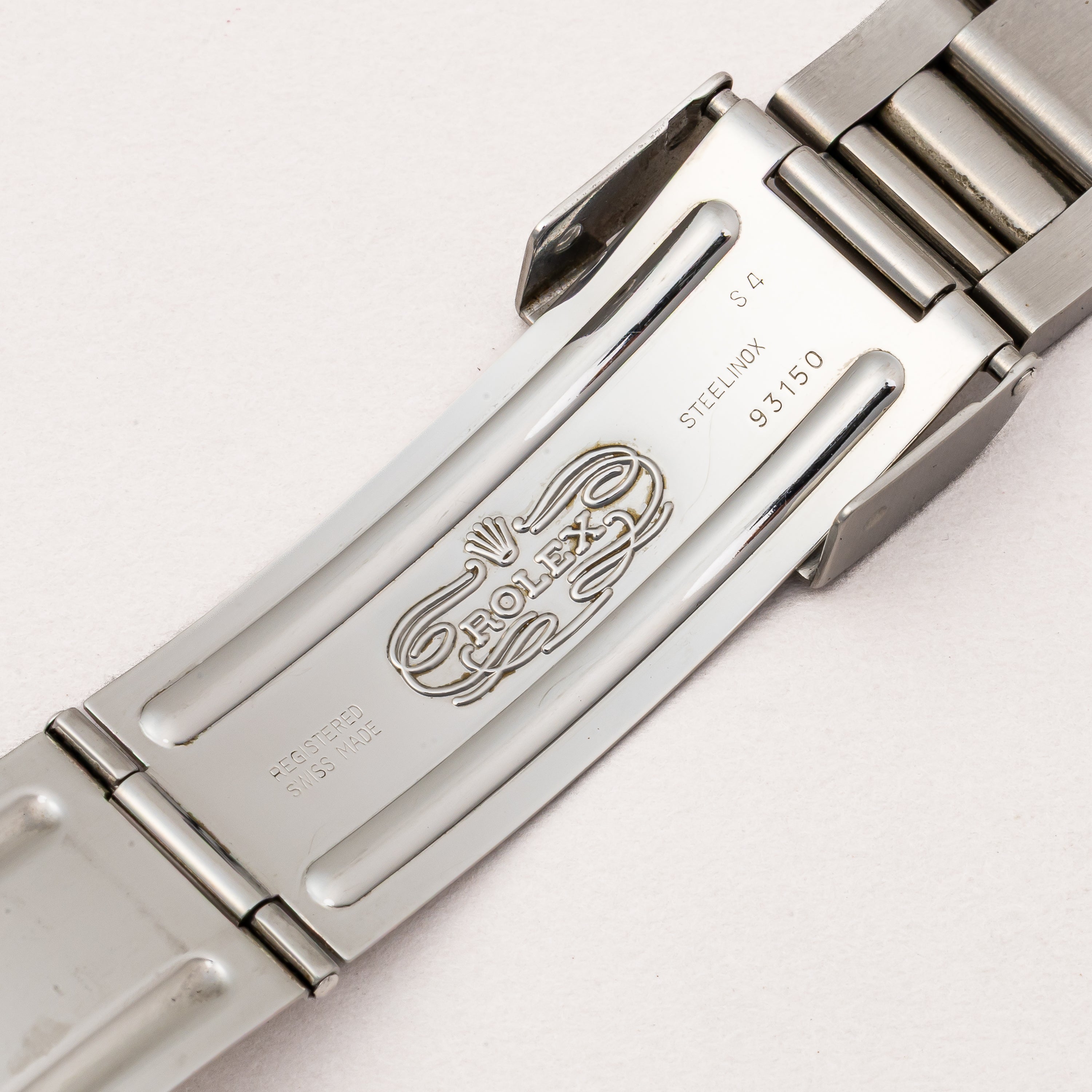 ロレックス サブマリーナーデイト Ref.16610 1991年製 オールトリチウム夜光