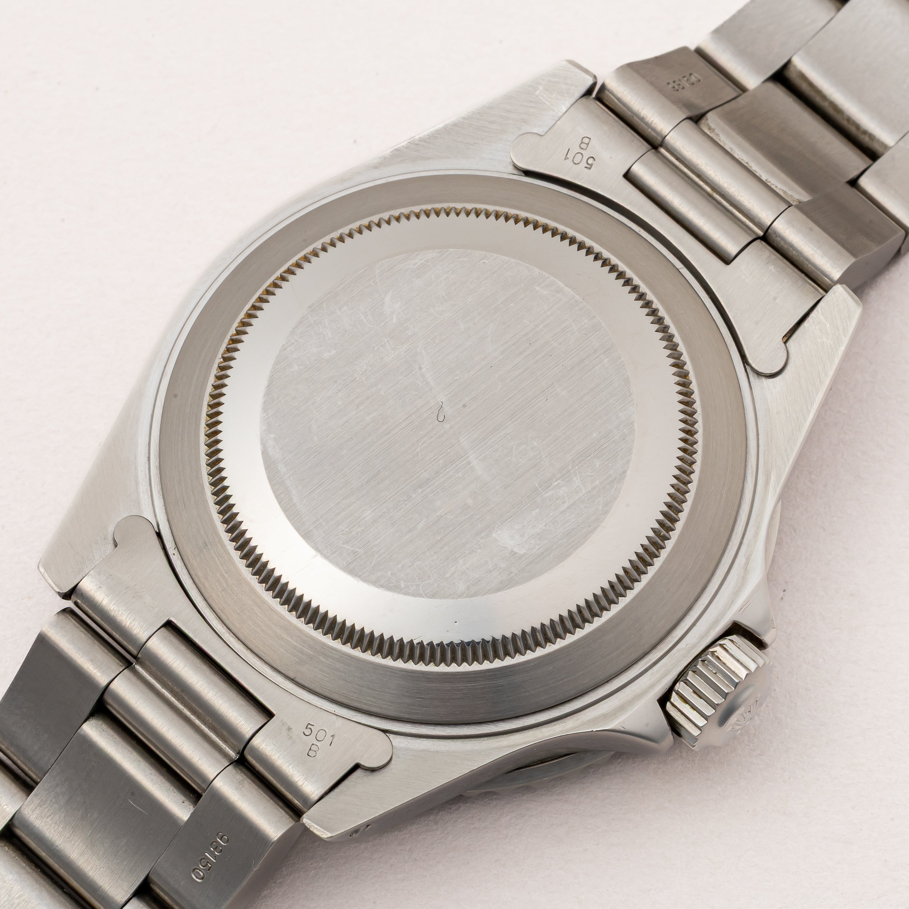 ロレックス サブマリーナーデイト Ref.16610 1991年製 オールトリチウム夜光