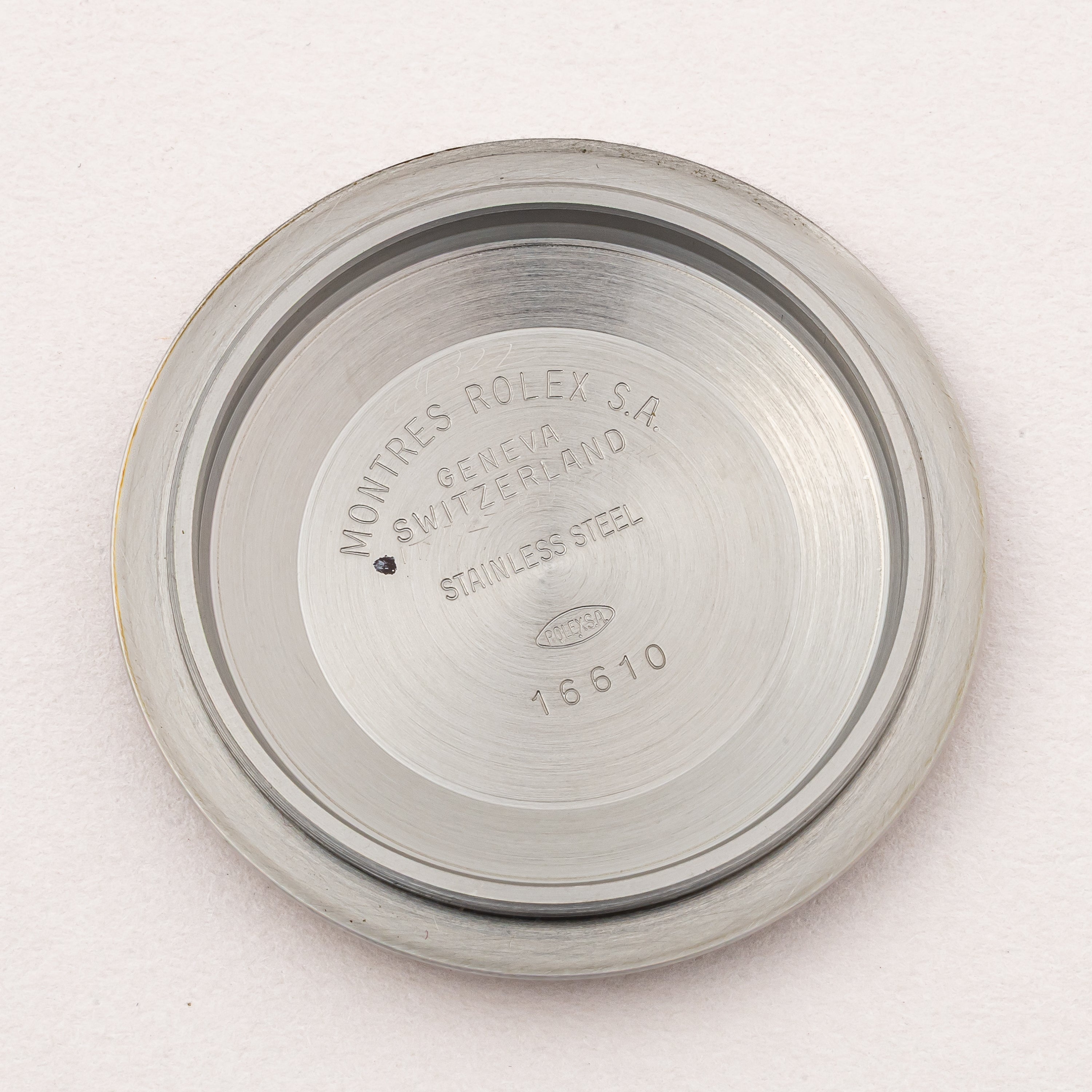 ロレックス サブマリーナーデイト Ref.16610 1991年製 オールトリチウム夜光