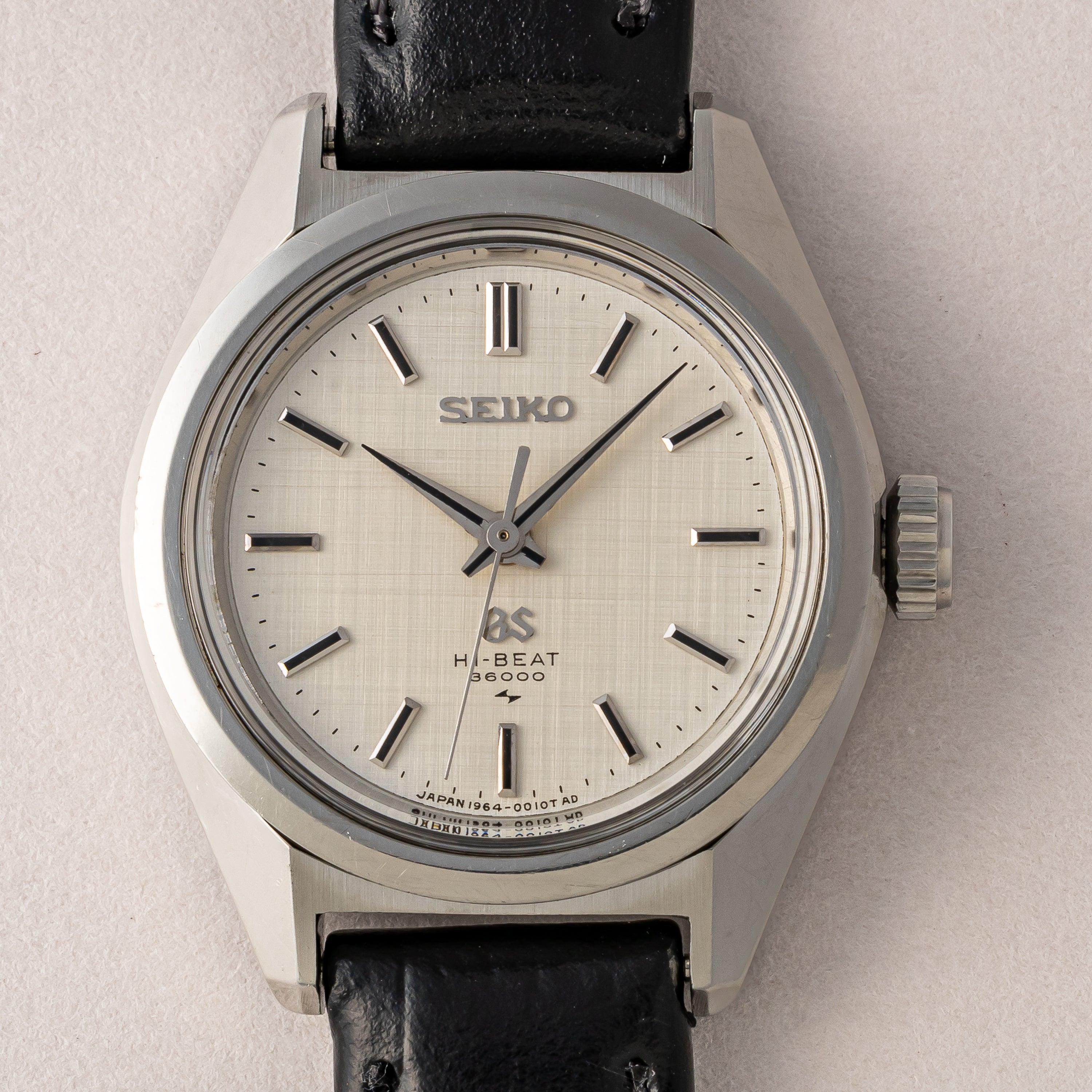 グランドセイコー レディース 1969年製 Ref.1964-0010 手巻き 10振動