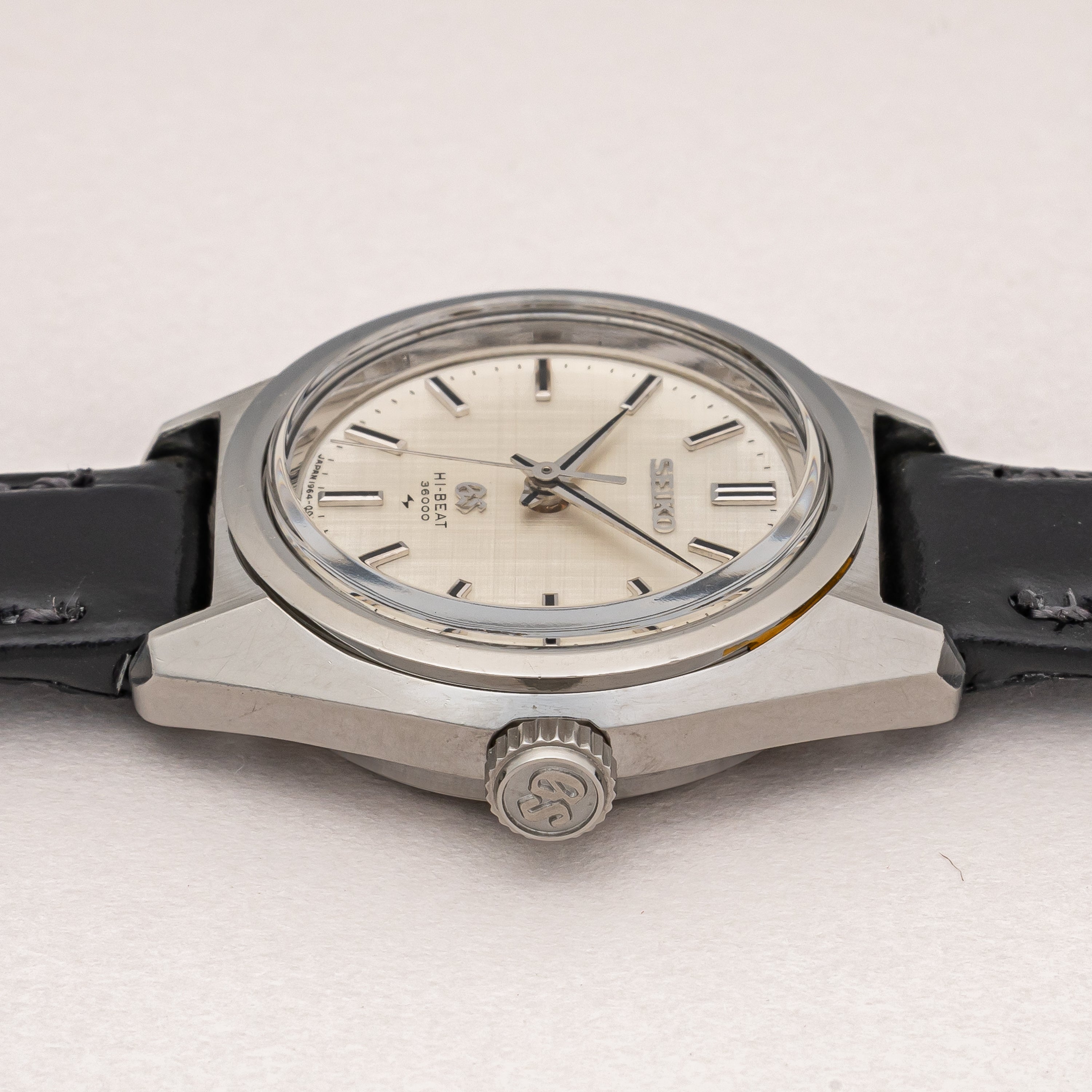 グランドセイコー レディース 1969年製 Ref.1964-0010 手巻き 10振動