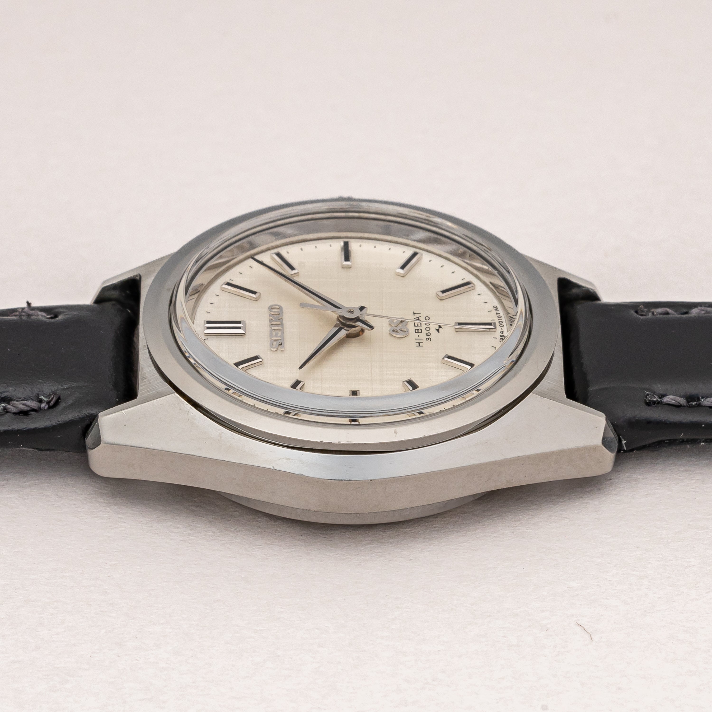 グランドセイコー レディース 1969年製 Ref.1964-0010 手巻き 10振動