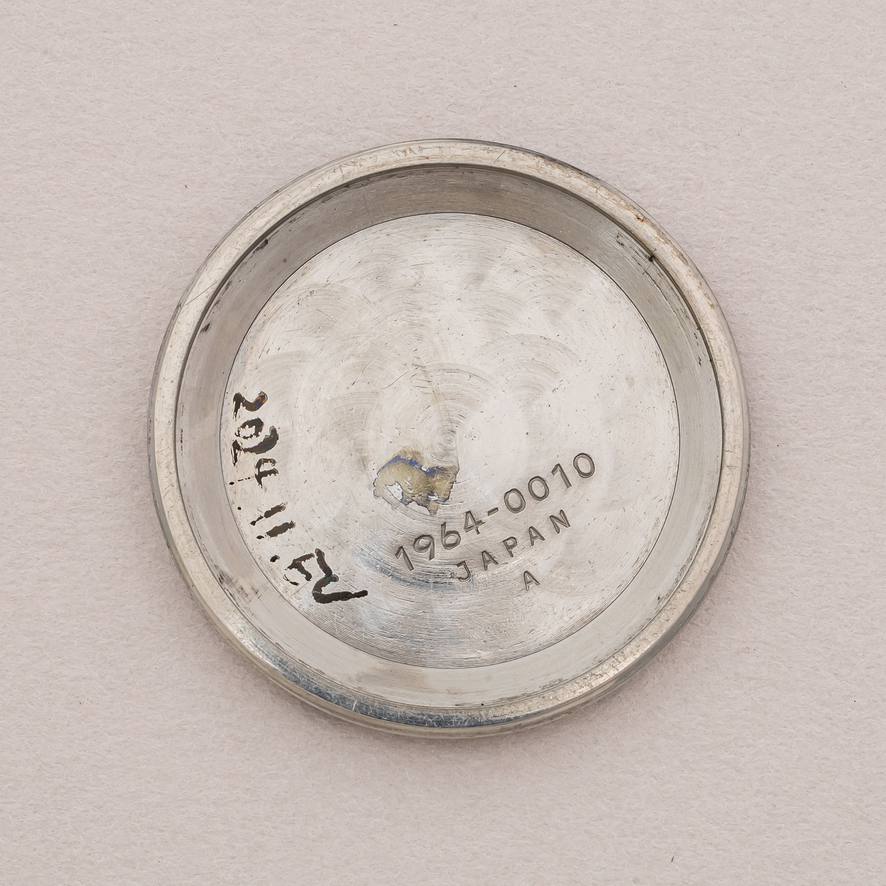 グランドセイコー レディース 1969年製 Ref.1964-0010 手巻き 10振動