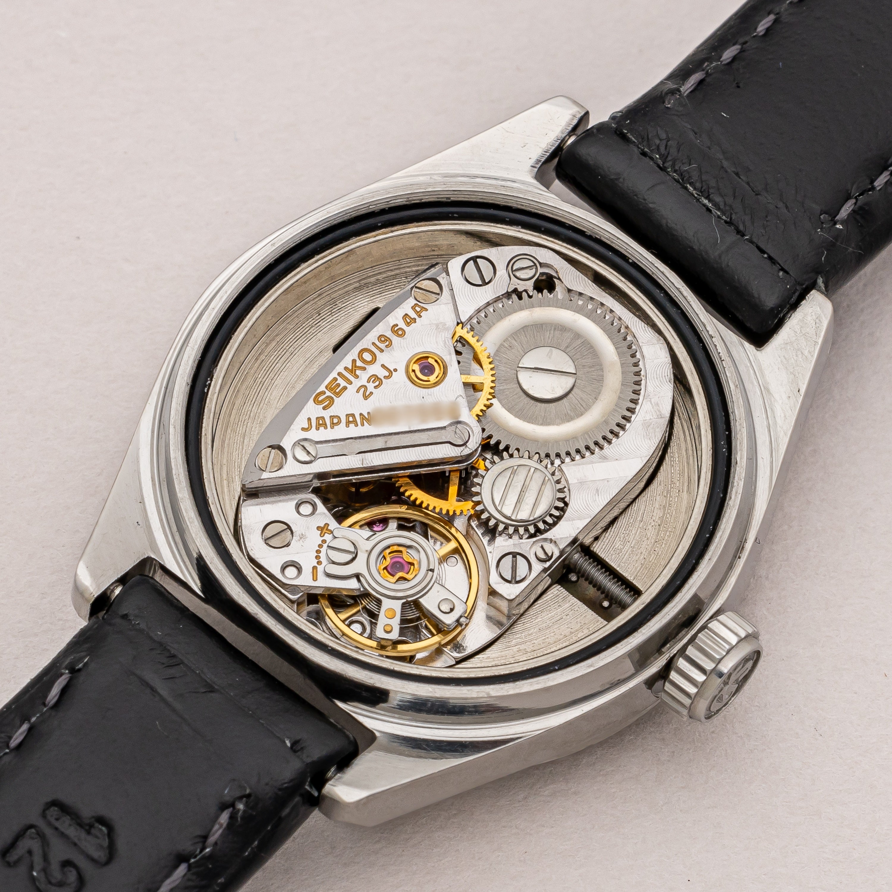 グランドセイコー レディース 1969年製 Ref.1964-0010 手巻き 10振動