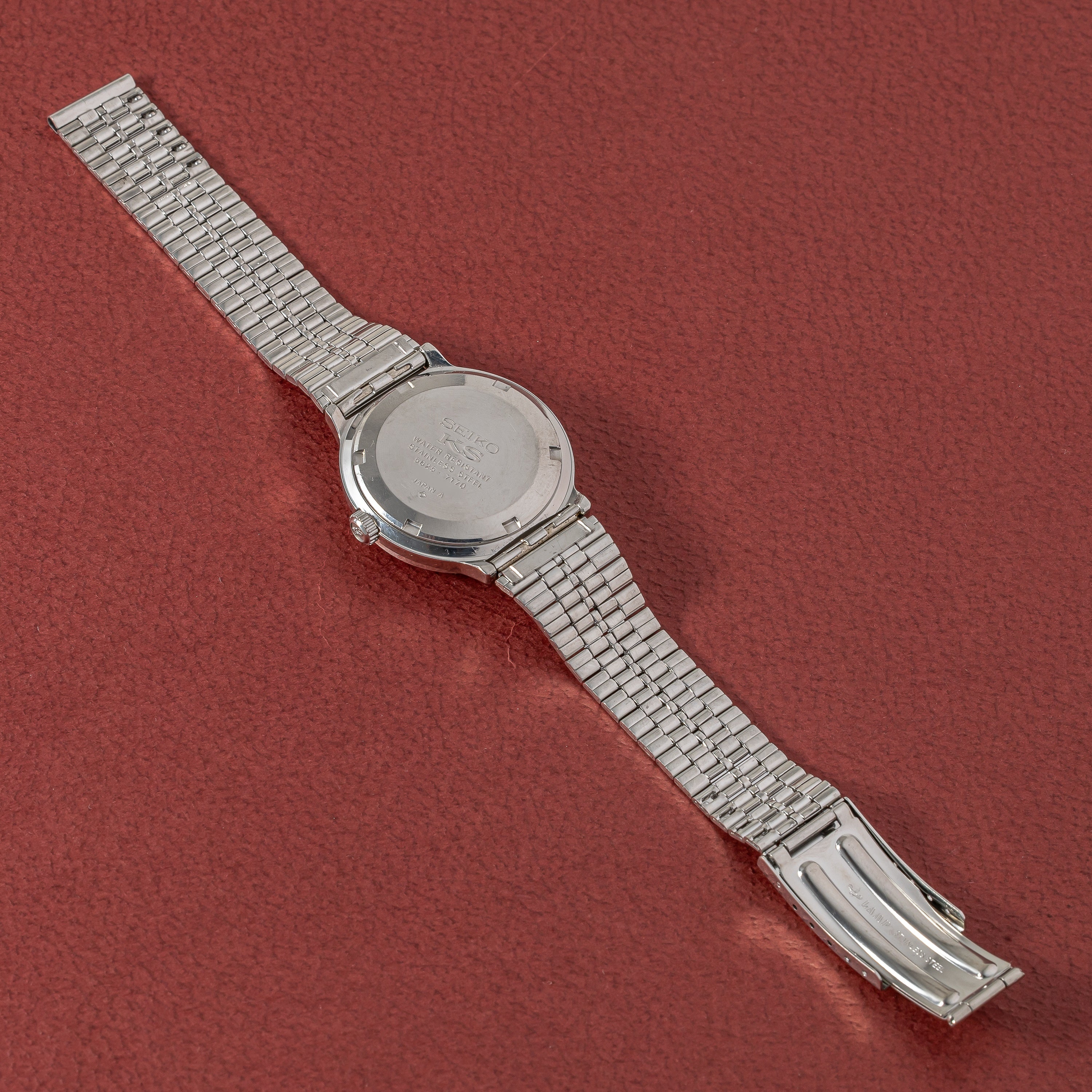 キングセイコー 1972年製 Ref.5625-7170 56KS グレーグラデーションダイヤル