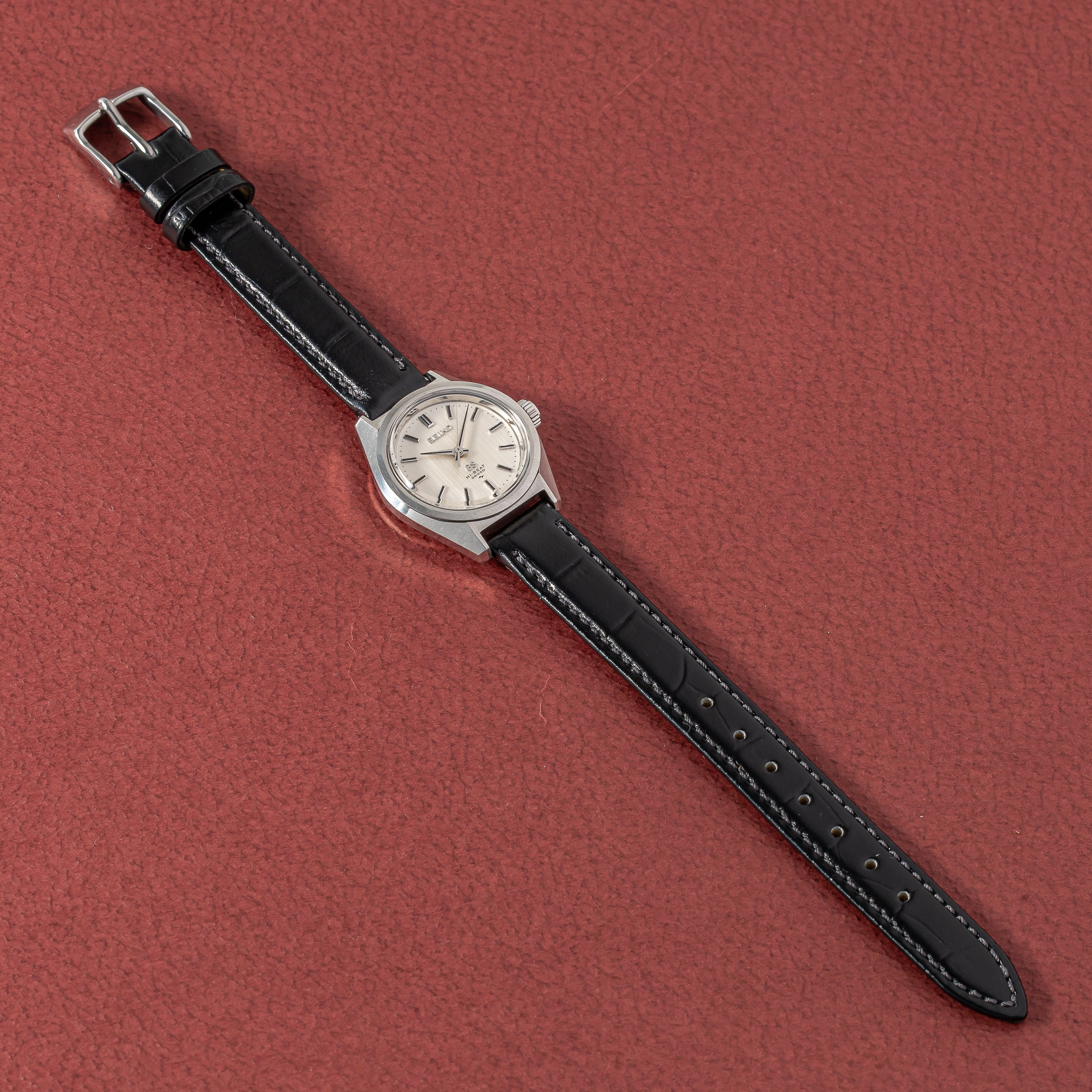 グランドセイコー レディース 1969年製 Ref.1964-0010 手巻き 10振動