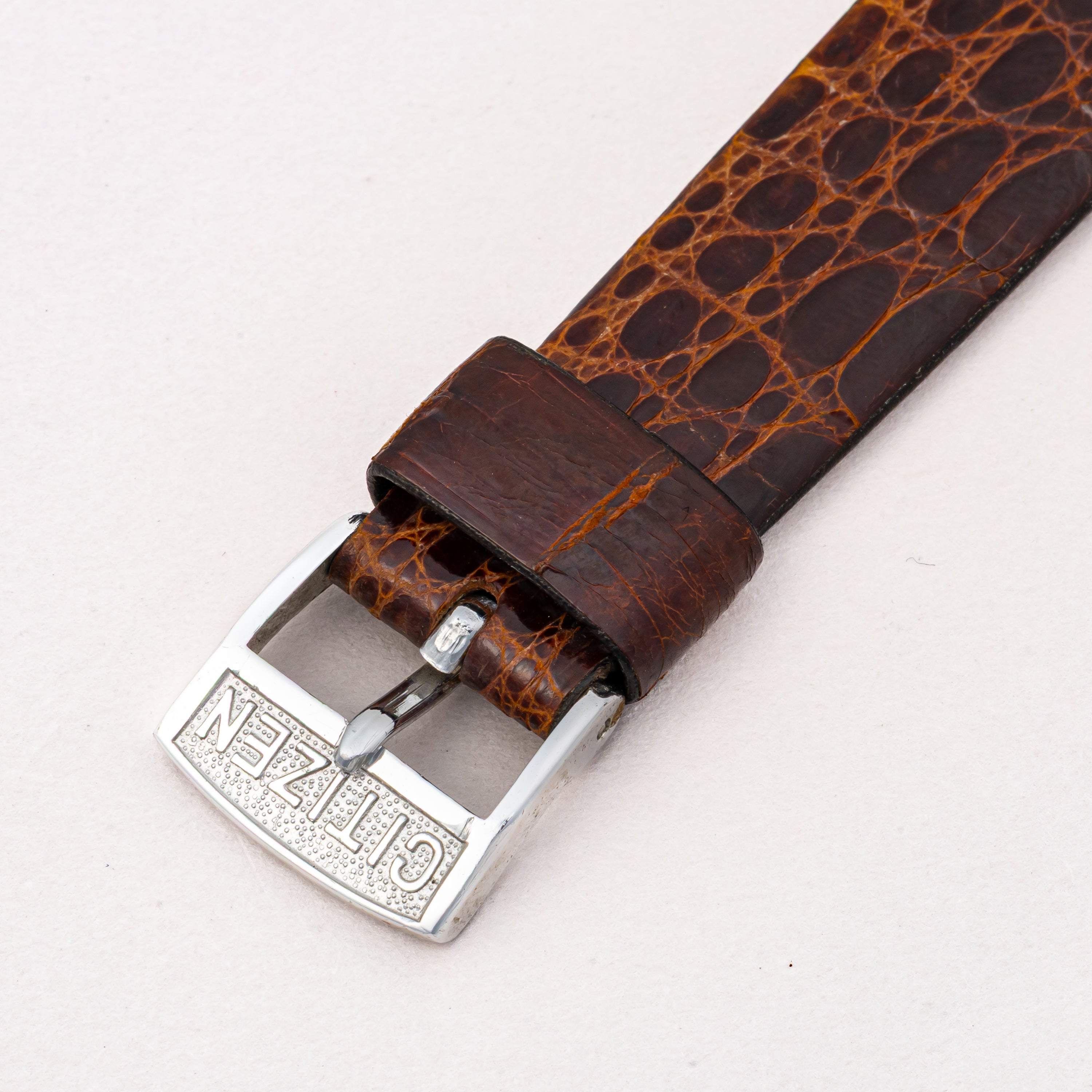 シチズン スーパージェット オートデーター 1963年製 Ref.AD51507051 箱、ギャラ、タグ付き