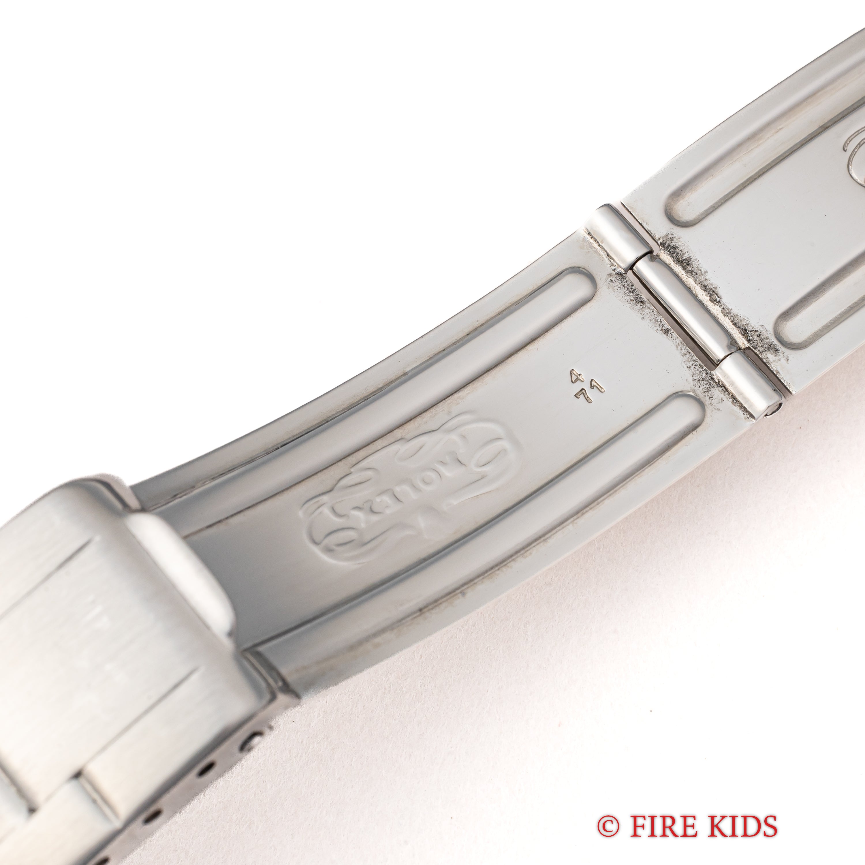 ロレックス サブマリーナ 赤サブ 1970年製(昭和45年製) Ref.1680 マーク4ダイヤル オリジナルブレス