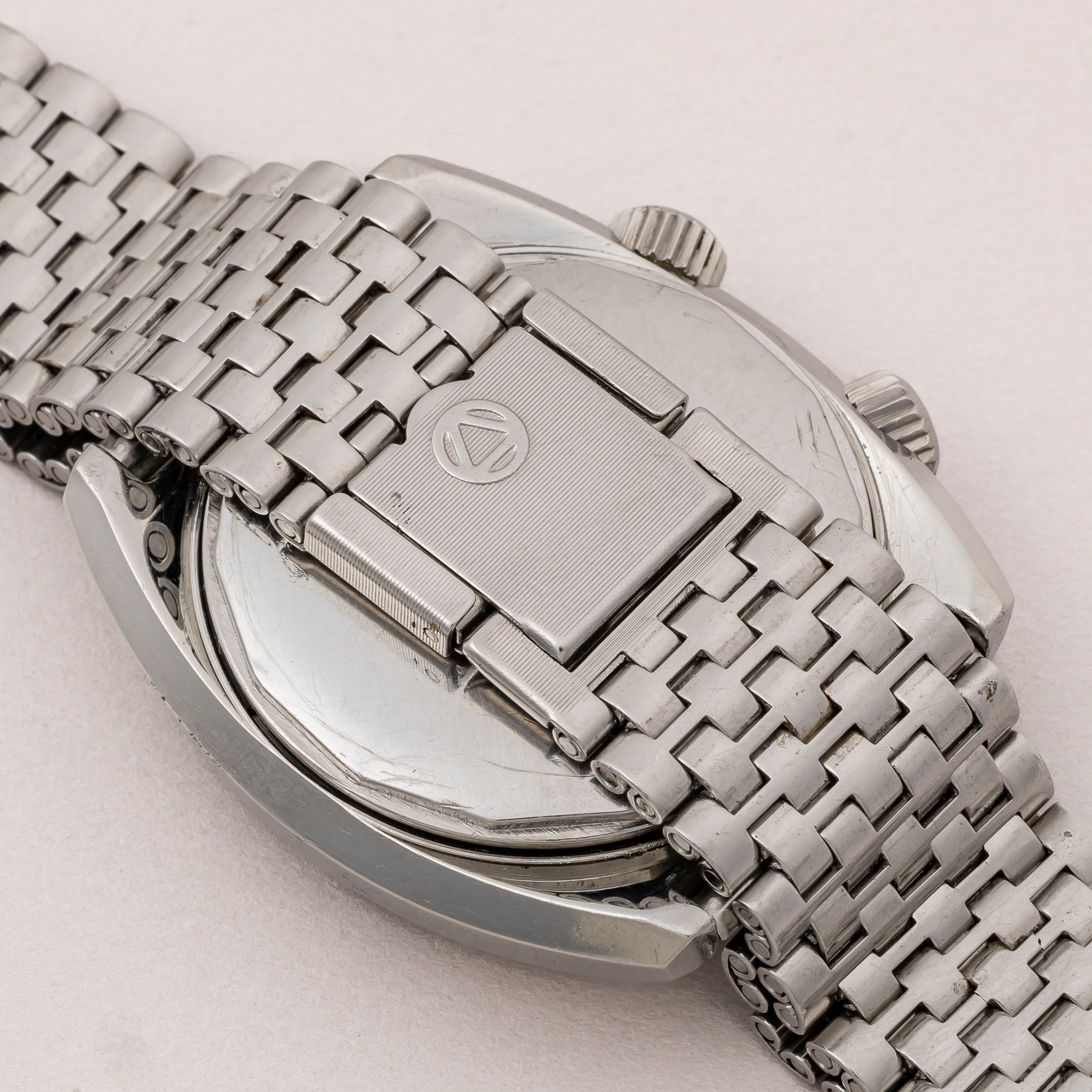 ジャガールクルト ディープシー マスターマリーナ 1960年代製 Ref.E558 自動巻き Cal.K883 NSA社製ブレス