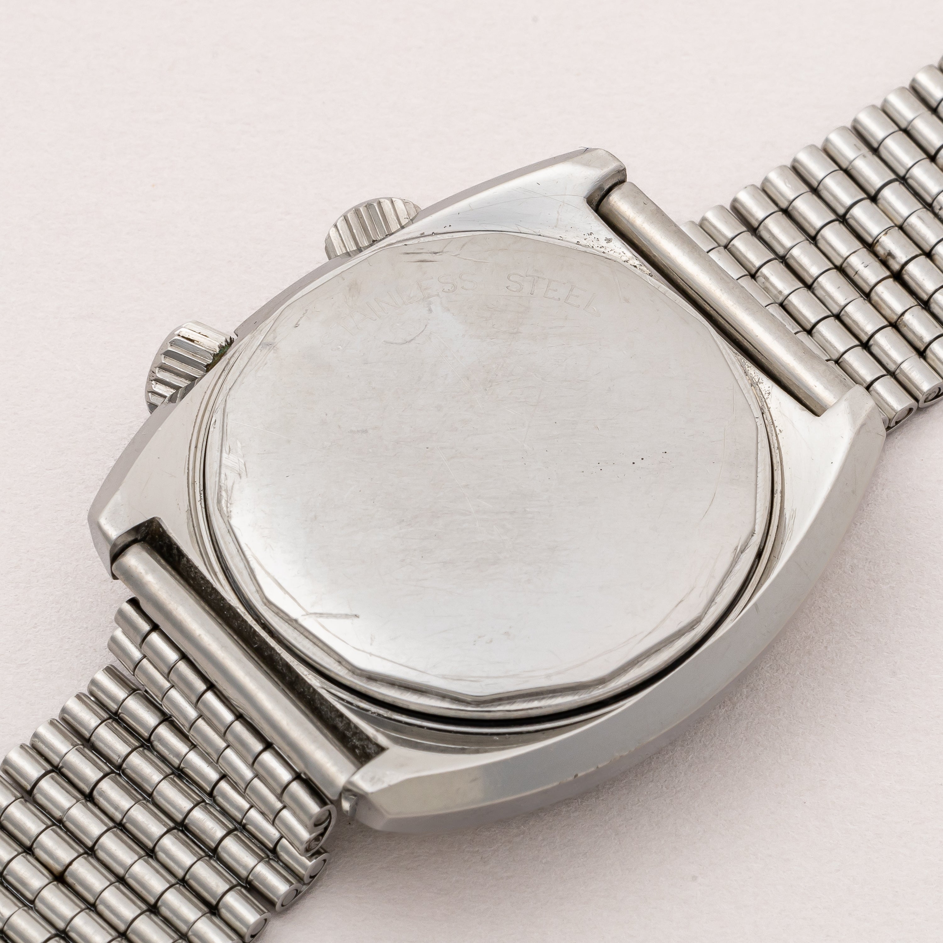 ジャガールクルト ディープシー マスターマリーナ 1960年代製 Ref.E558 自動巻き Cal.K883 NSA社製ブレス