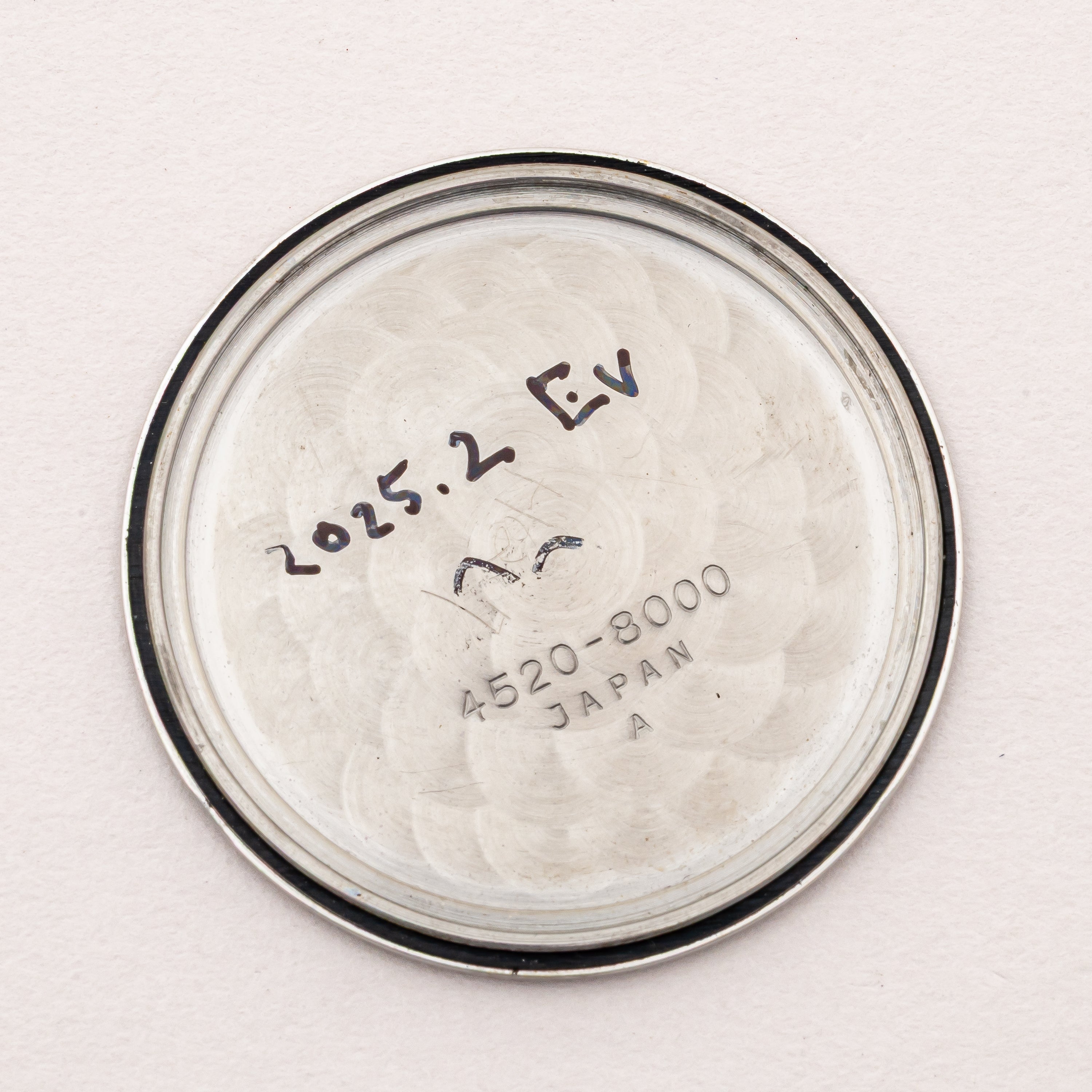 グランドセイコー ハイビート手巻き10振動 36000 1968年製 Ref.4520-8000 45GS