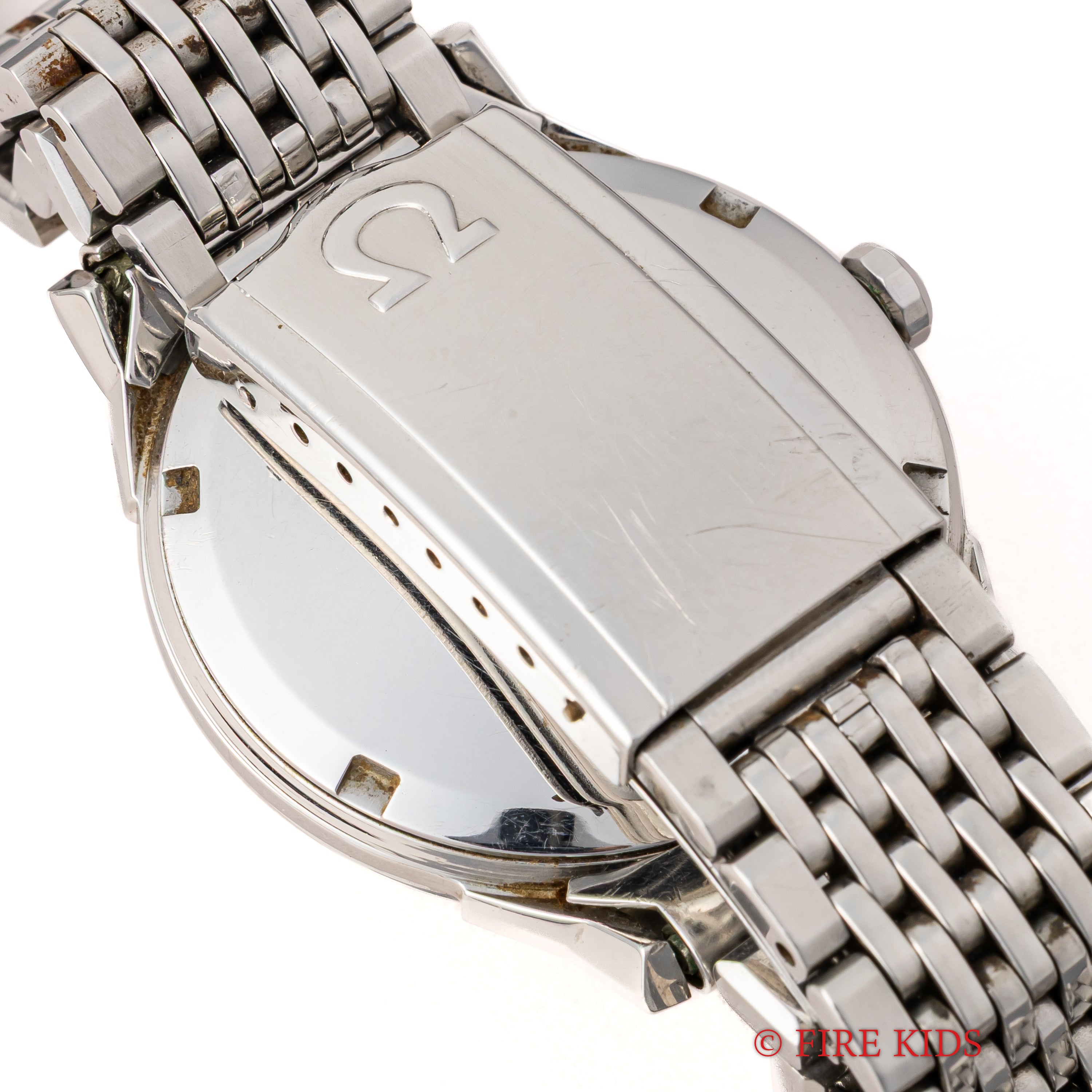 オメガ コンステレーション 12角 1966年製 パイパンダイヤル 自動巻クロノメーター Cal.564 純正ステンレスブレス