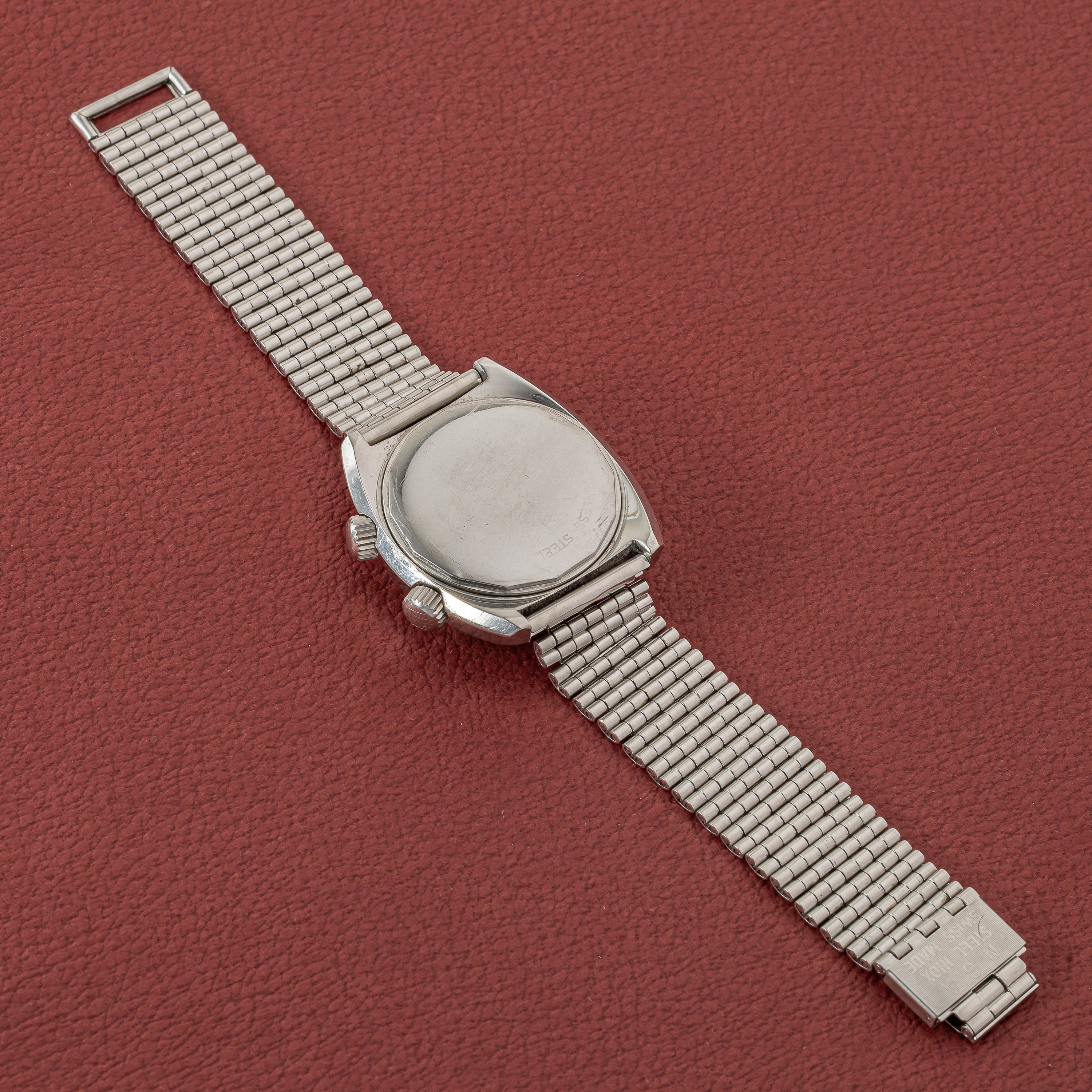 ジャガールクルト ディープシー マスターマリーナ 1960年代製 Ref.E558 自動巻き Cal.K883 NSA社製ブレス