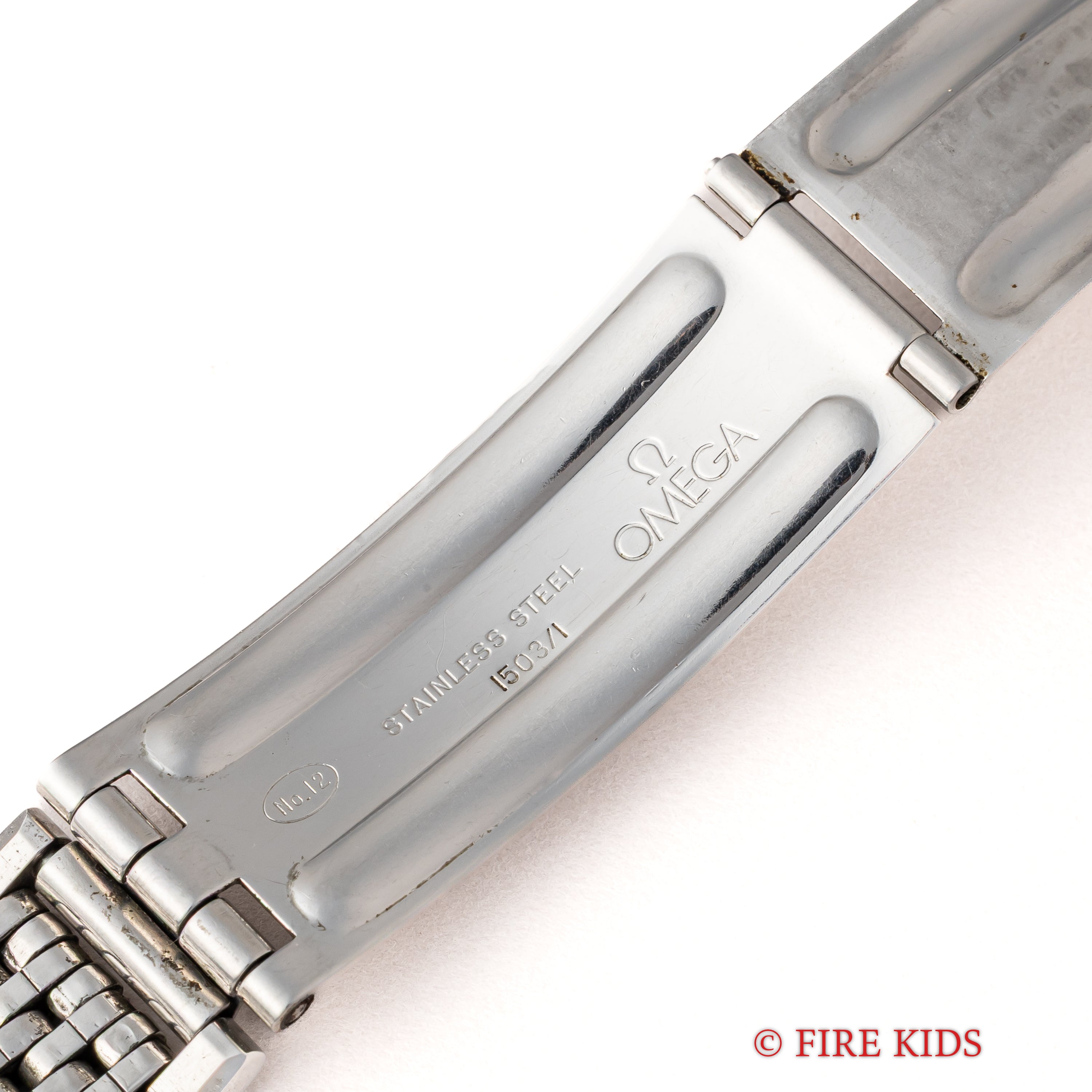 オメガ コンステレーション 12角 1966年製 パイパンダイヤル 自動巻クロノメーター Cal.564 純正ステンレスブレス