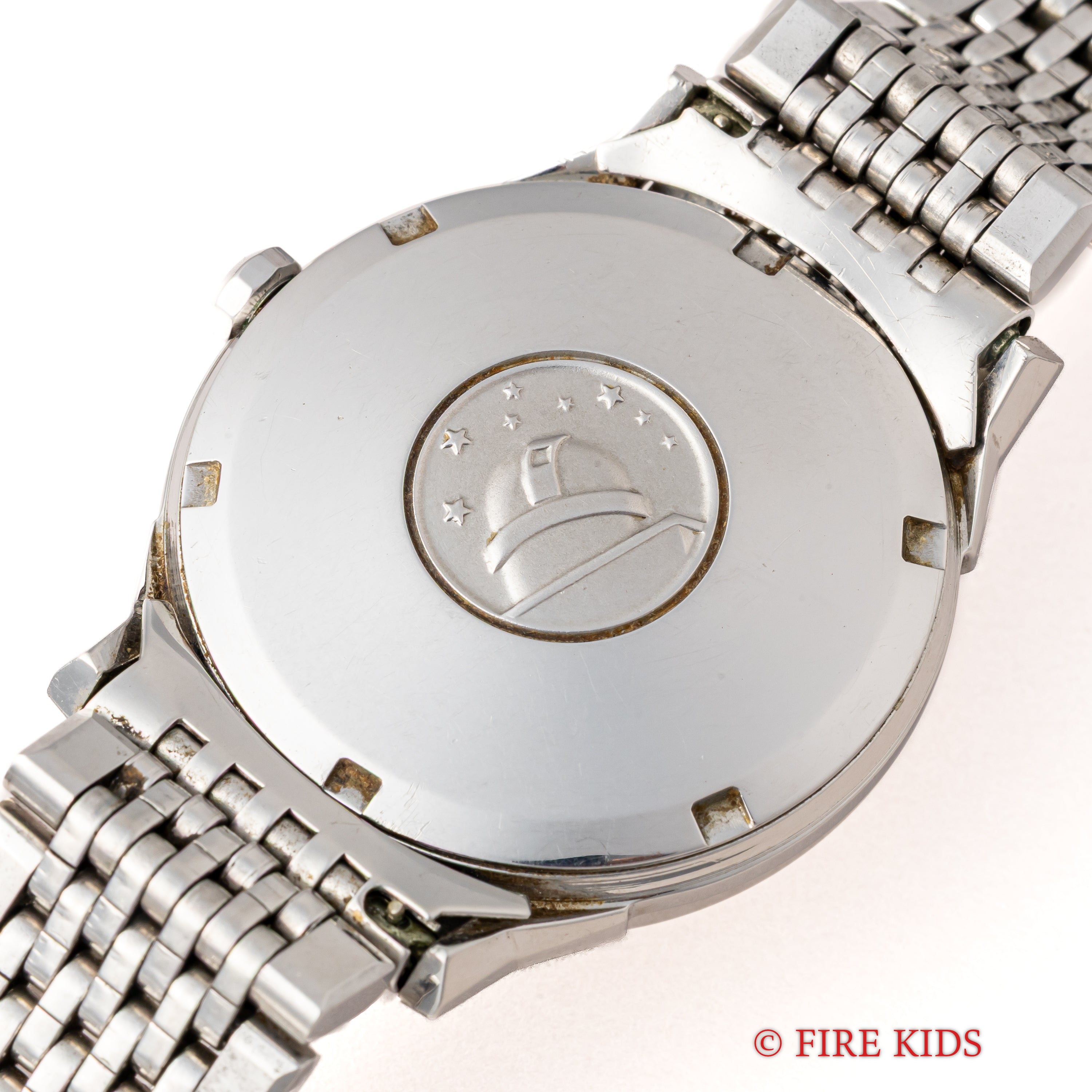 オメガ コンステレーション 12角 1966年製 パイパンダイヤル 自動巻クロノメーター Cal.564 純正ステンレスブレス