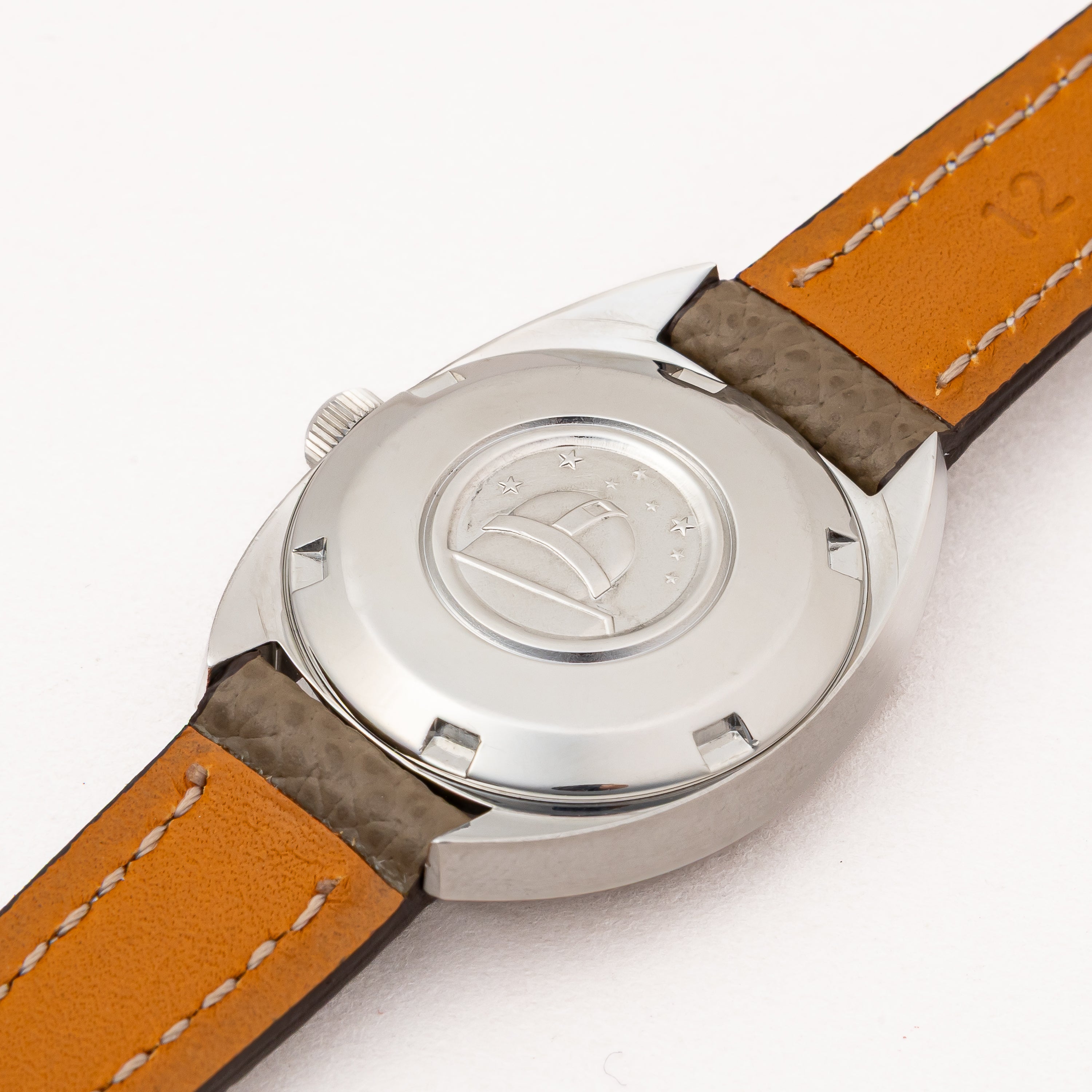 オメガ コンステレーション レディース 1968年製 自動巻 WGベゼル Ref.567.011