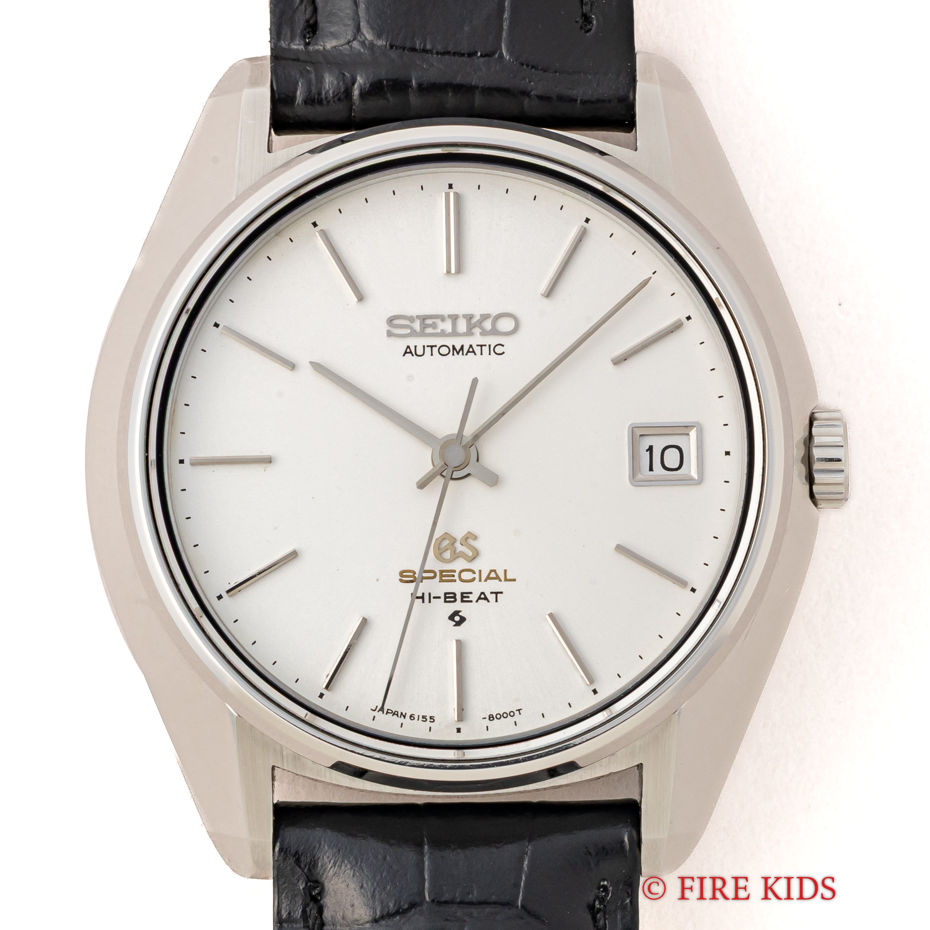 グランドセイコー スペシャル 1970年製 61GS Ref.6155-8000 ハイビート 10振動 自動巻き